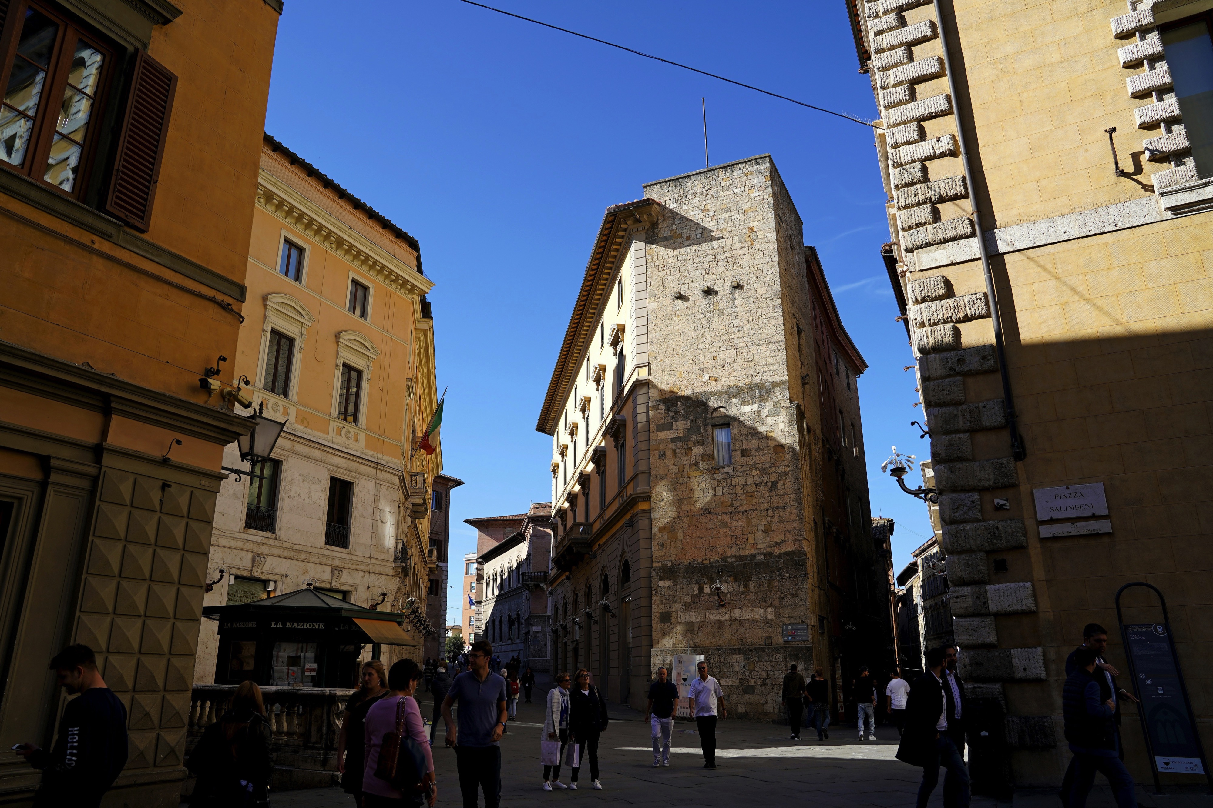 Sienna, Province of Siena, Italy