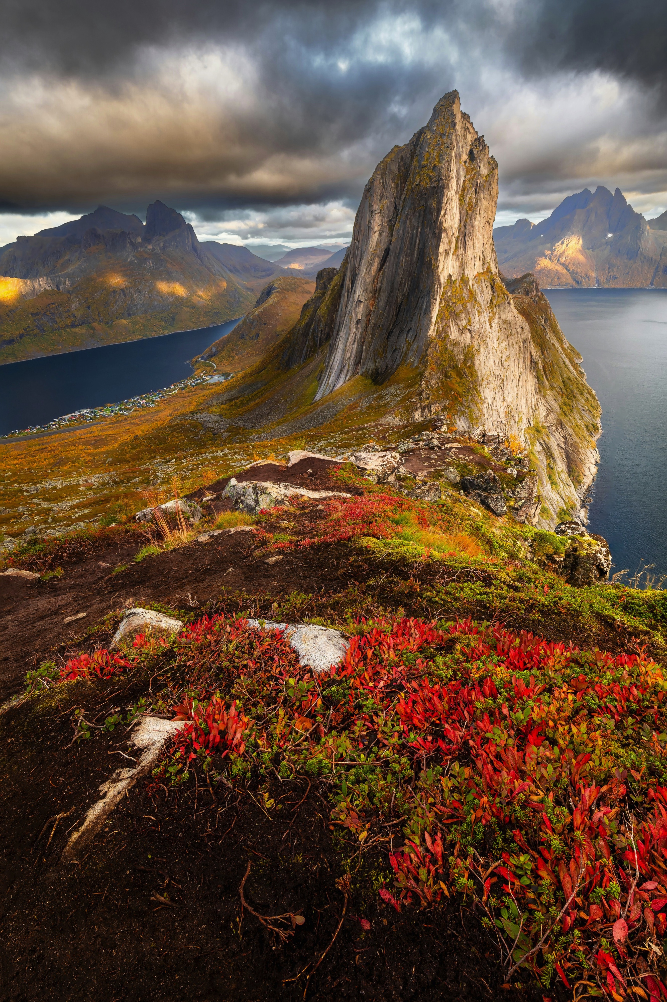 Senja, Norway