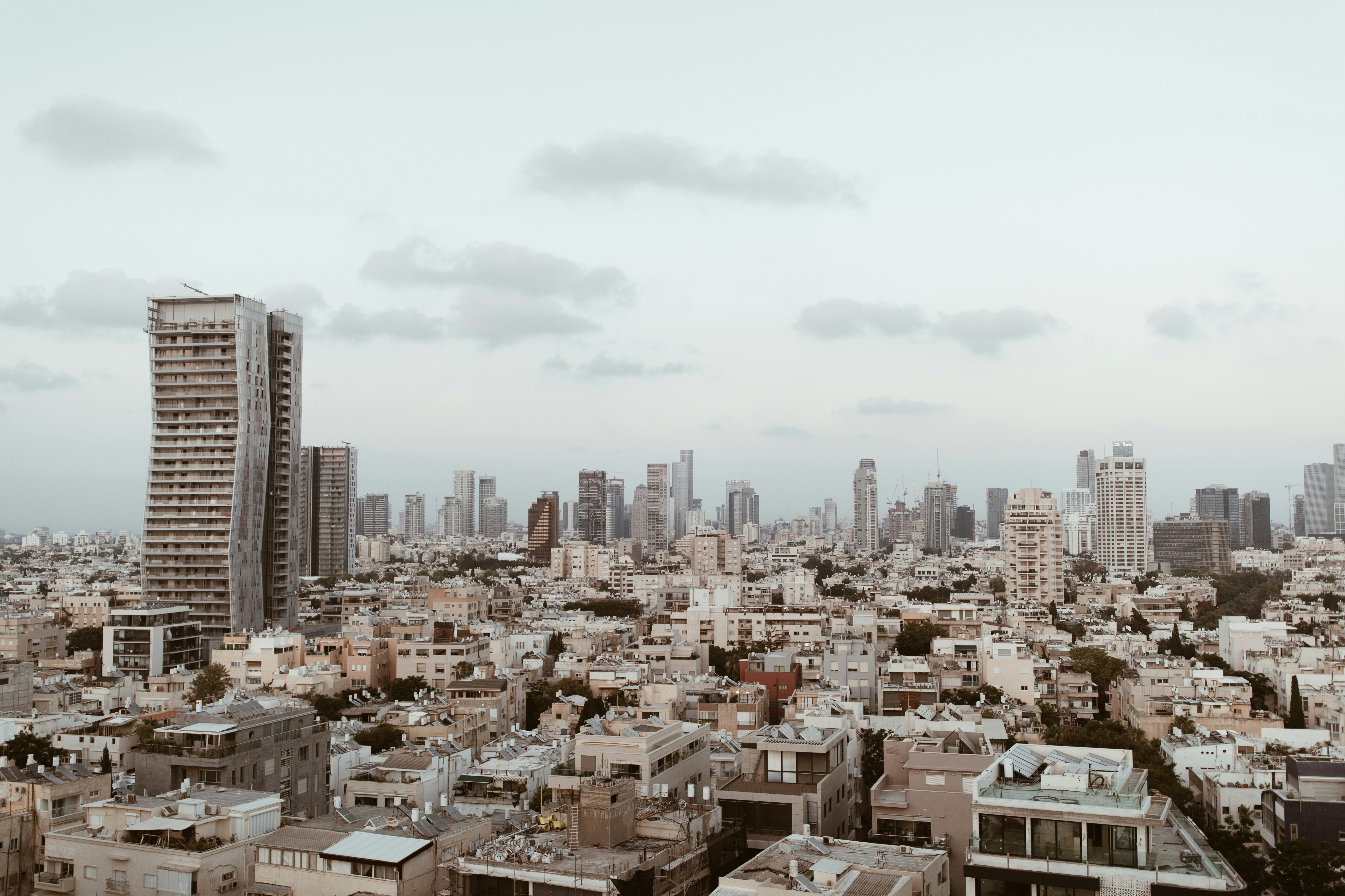 Carlton, Tel Aviv-Yafo, Israel