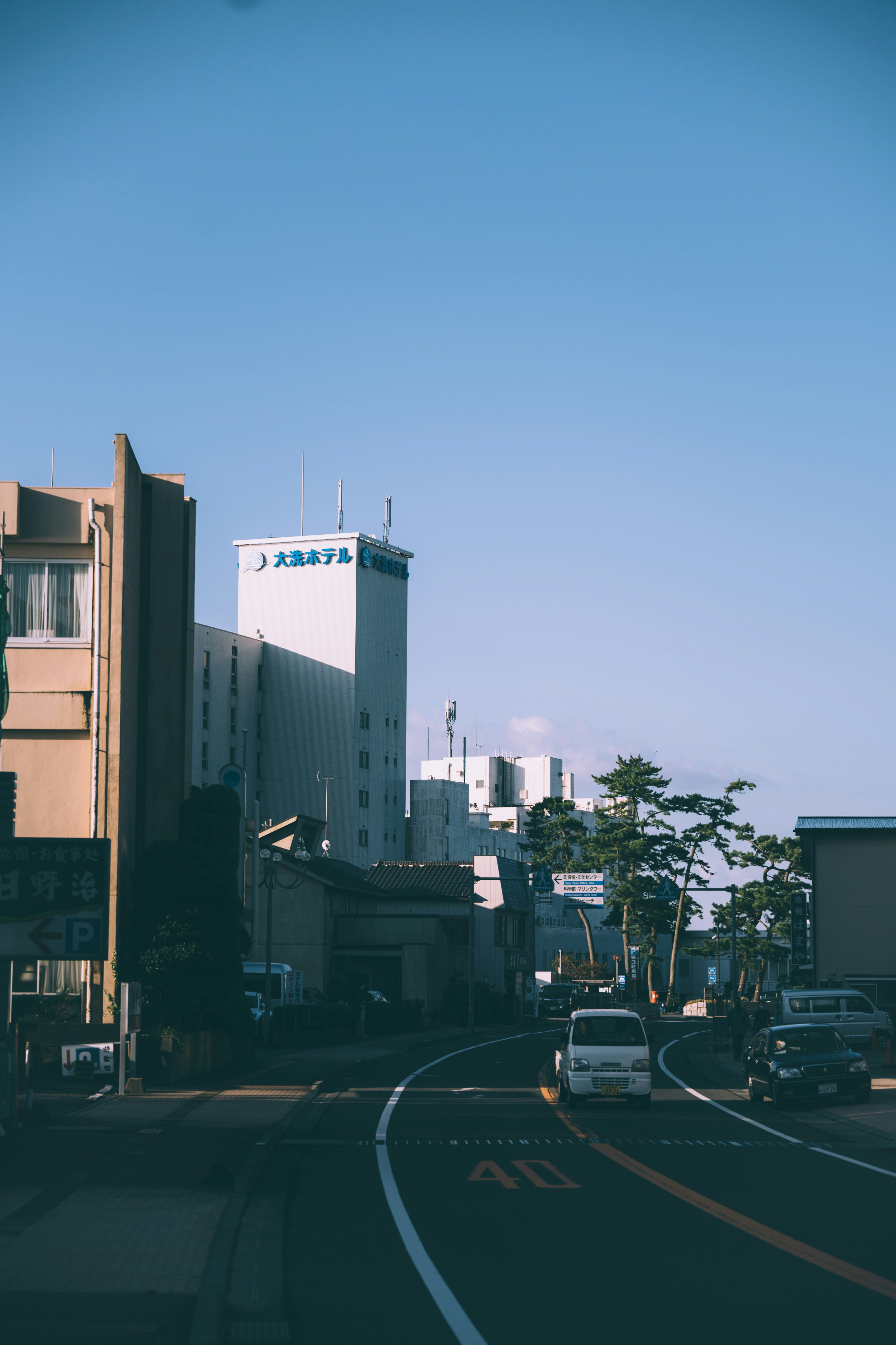 Oarai, Ibaraki, Japan