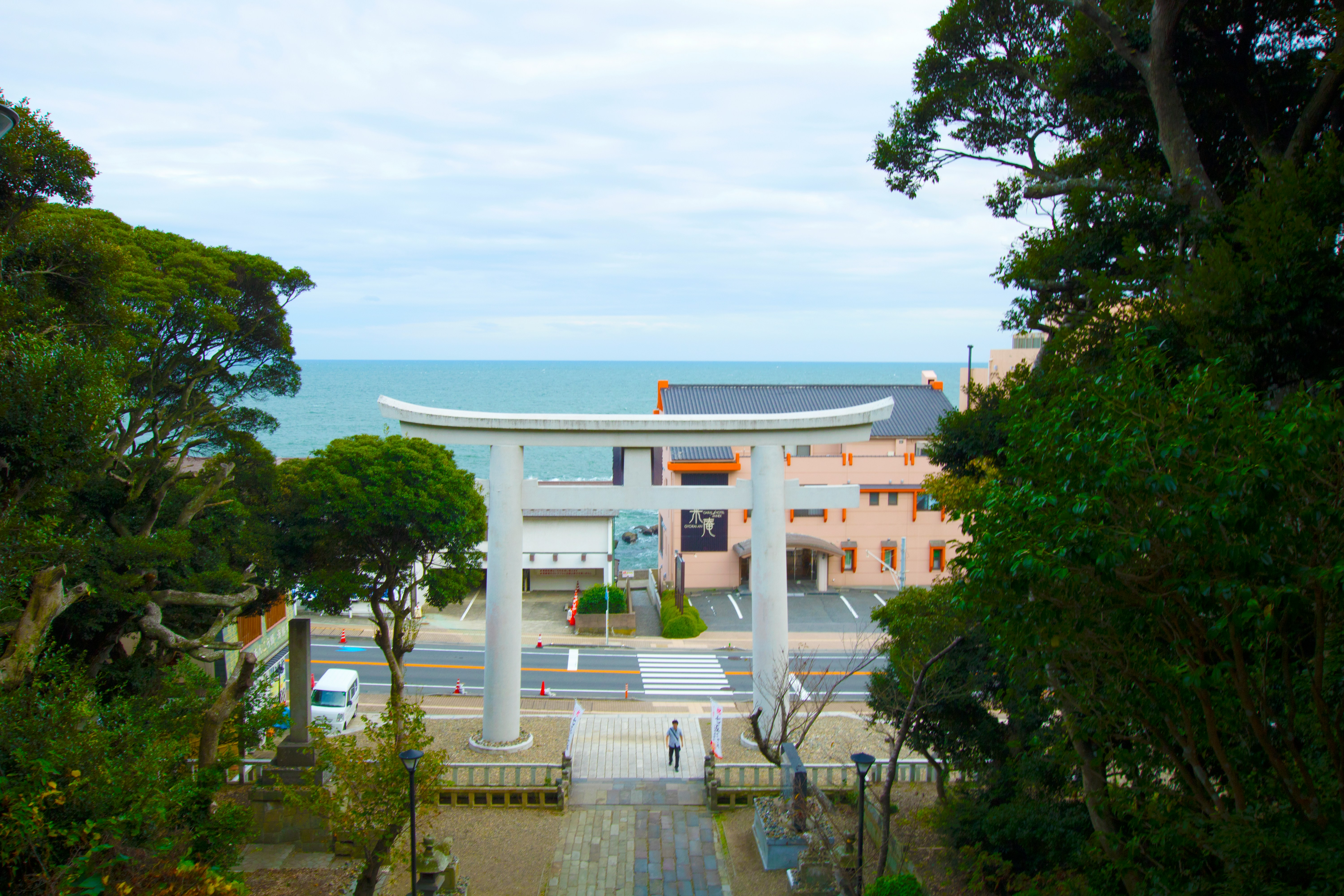 Oarai, Ibaraki, Japan