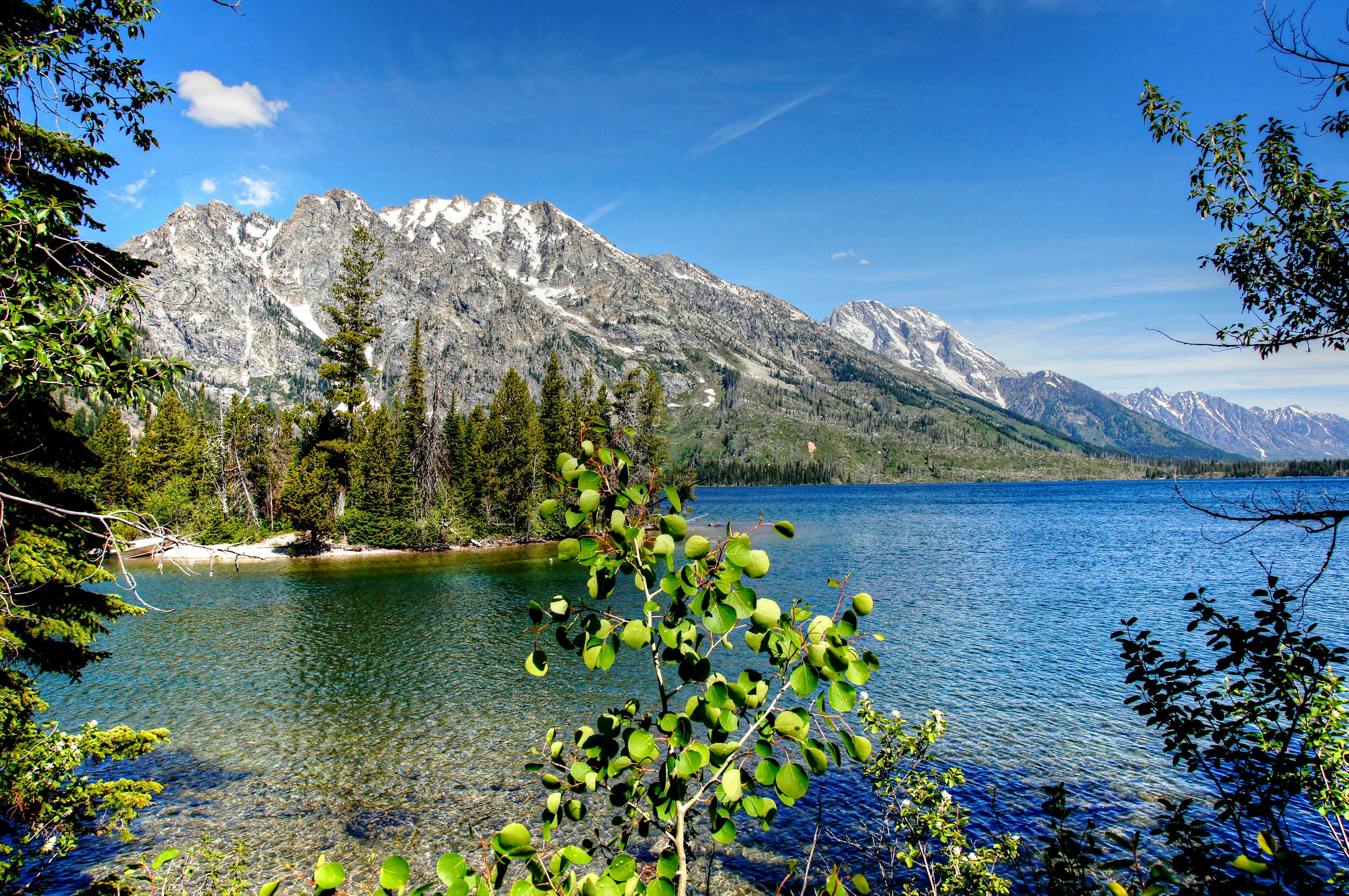 Grand Teton National Park, Wyoming, USA