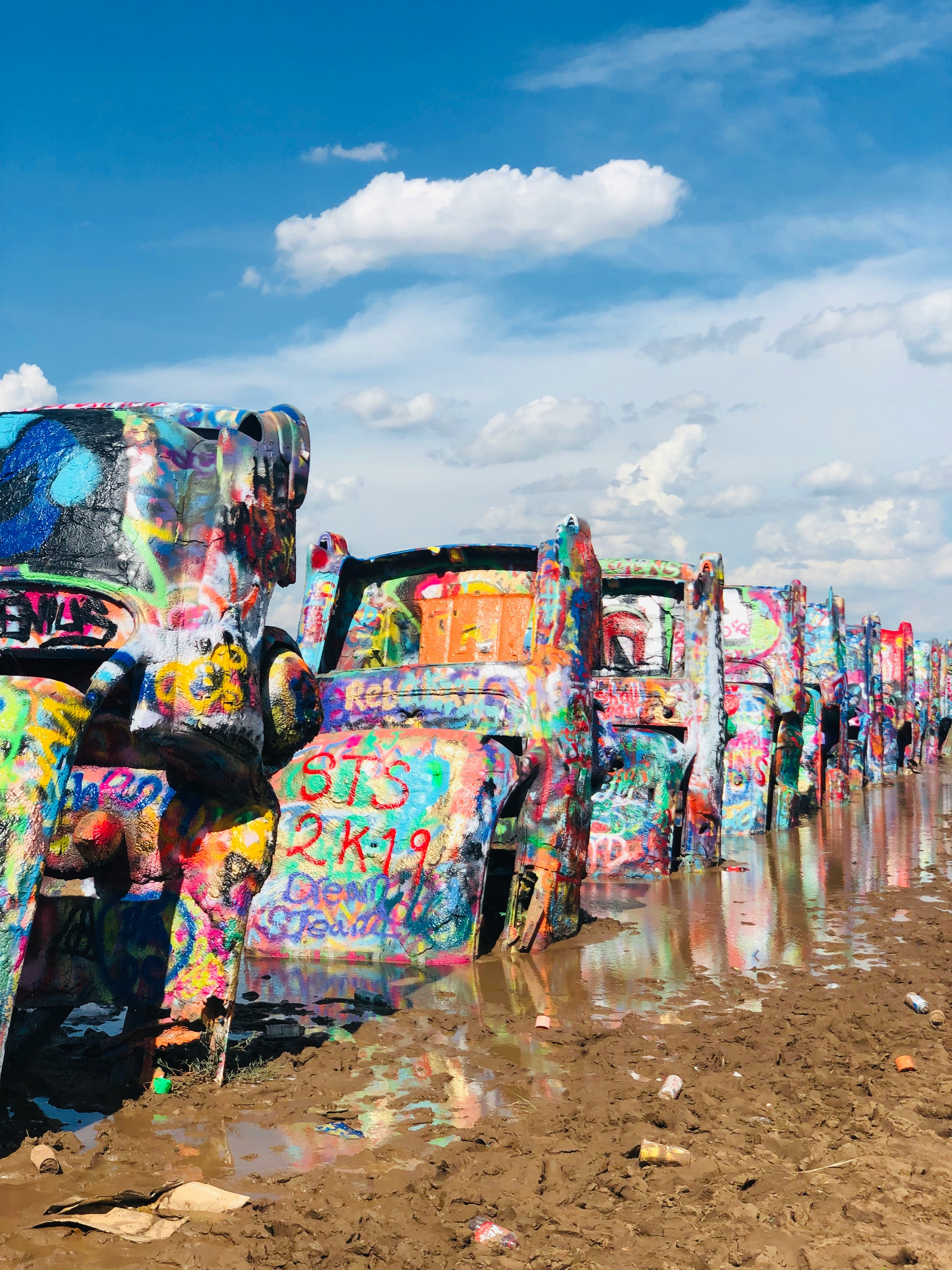 13651 I-40 Frontage Rd, Amarillo, TX 79124, USA, United States