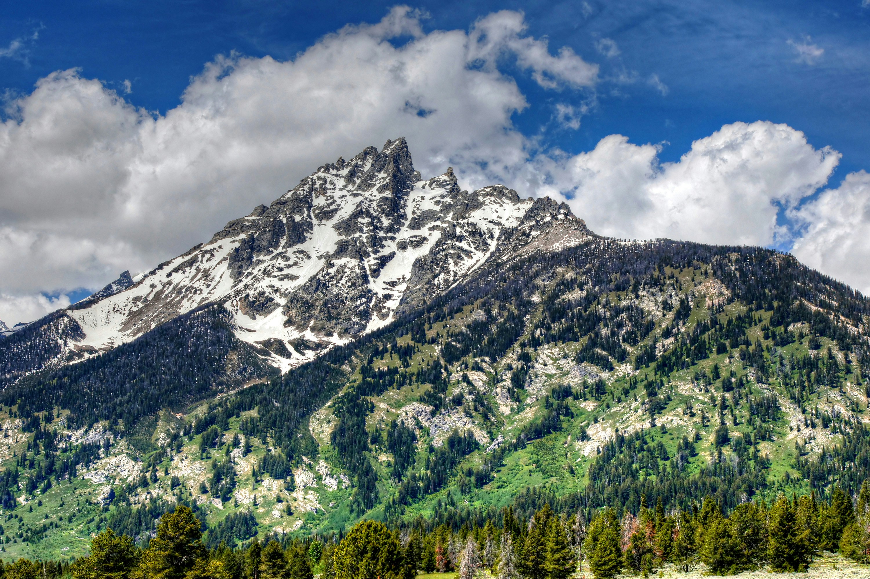 Grand Teton National Park, Wyoming, USA