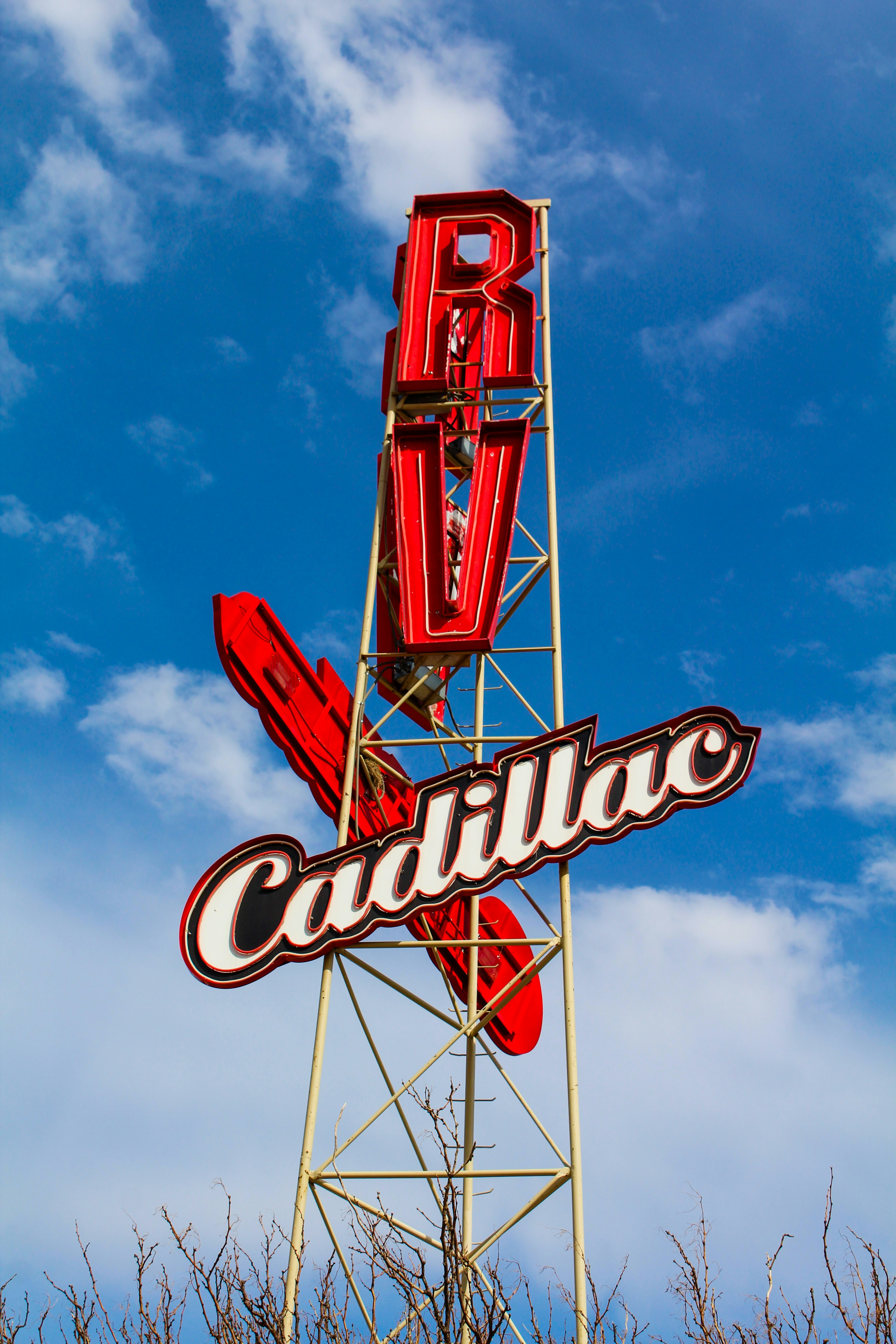 Cadillac Ranch, Interstate 40 Frontage Road, Amarillo, TX, USA