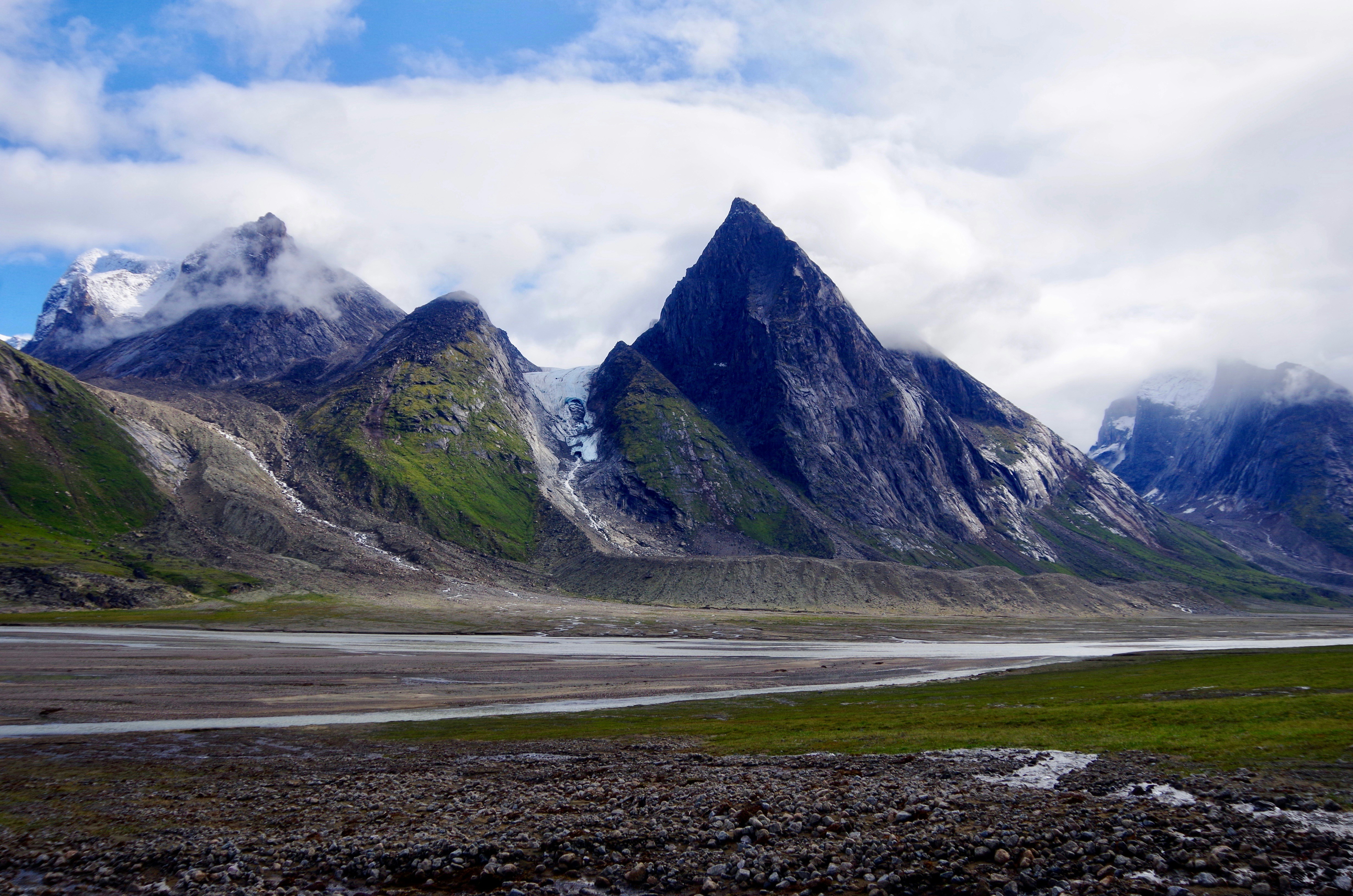 Greenland to Newfoundland: Mountains, Wildlife and Viking History