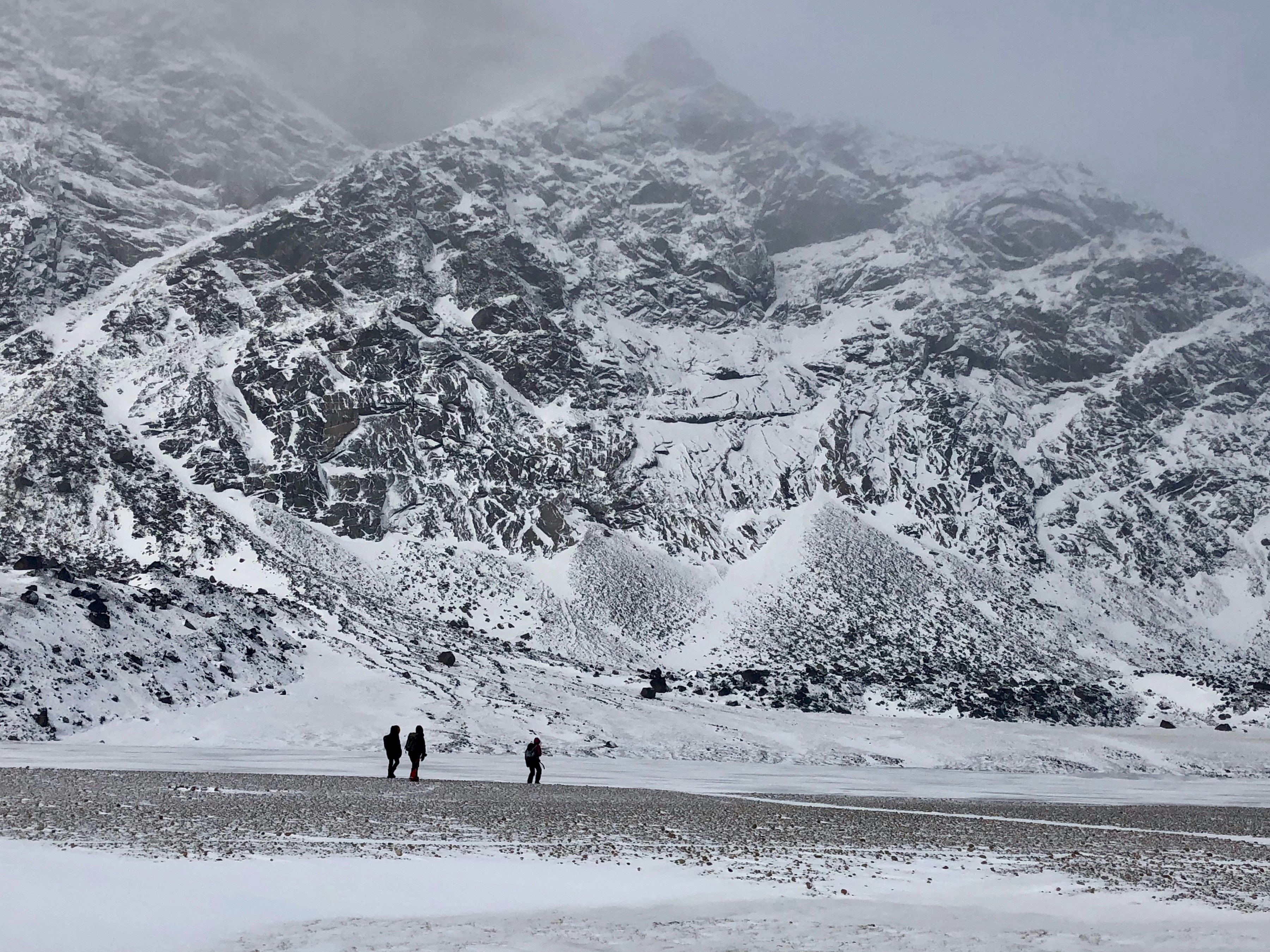 Auyuittuq National Park, Pangnirtung, NU, Canada