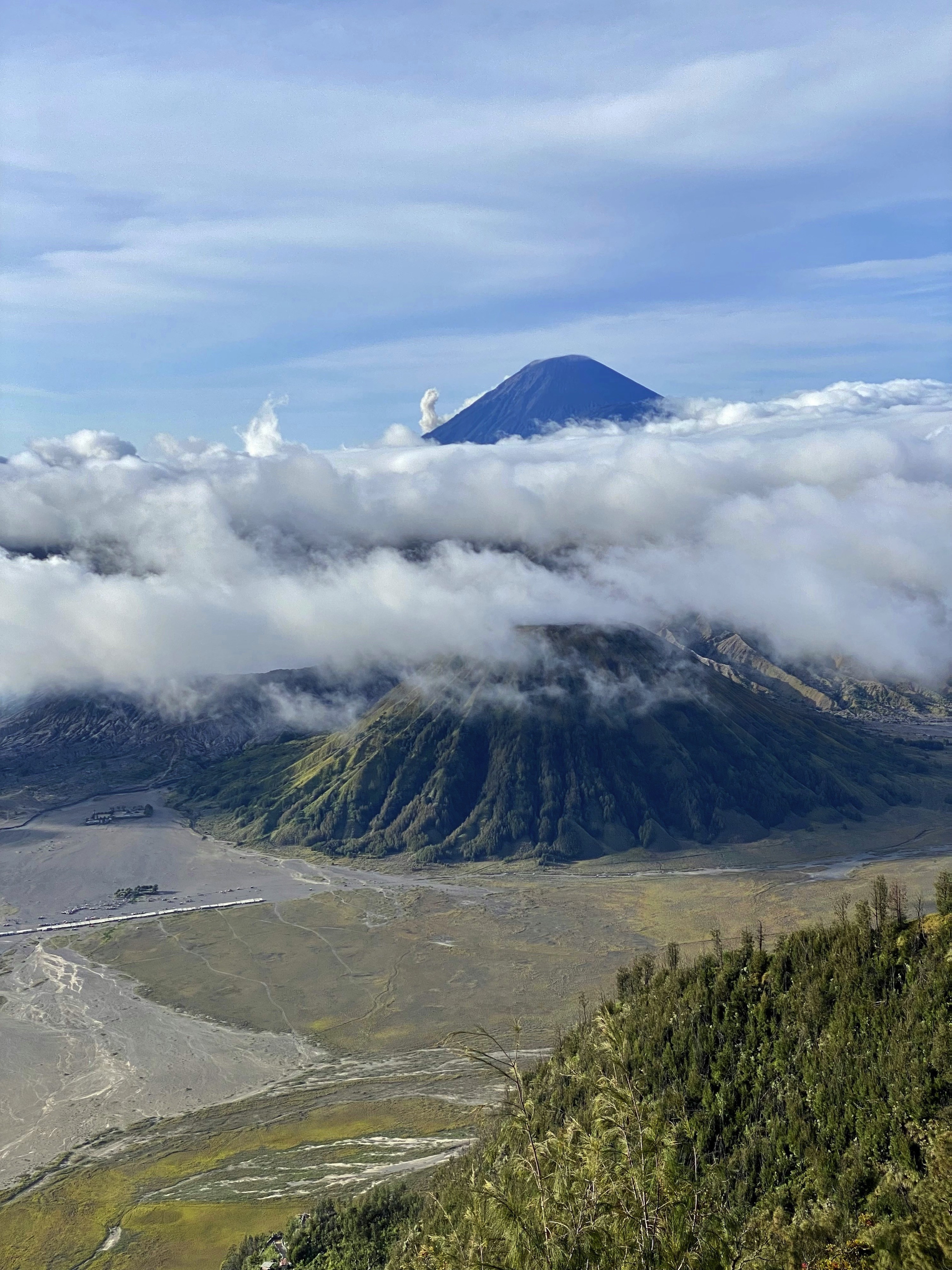Mount Bromo, Probolinggo, Indonesia