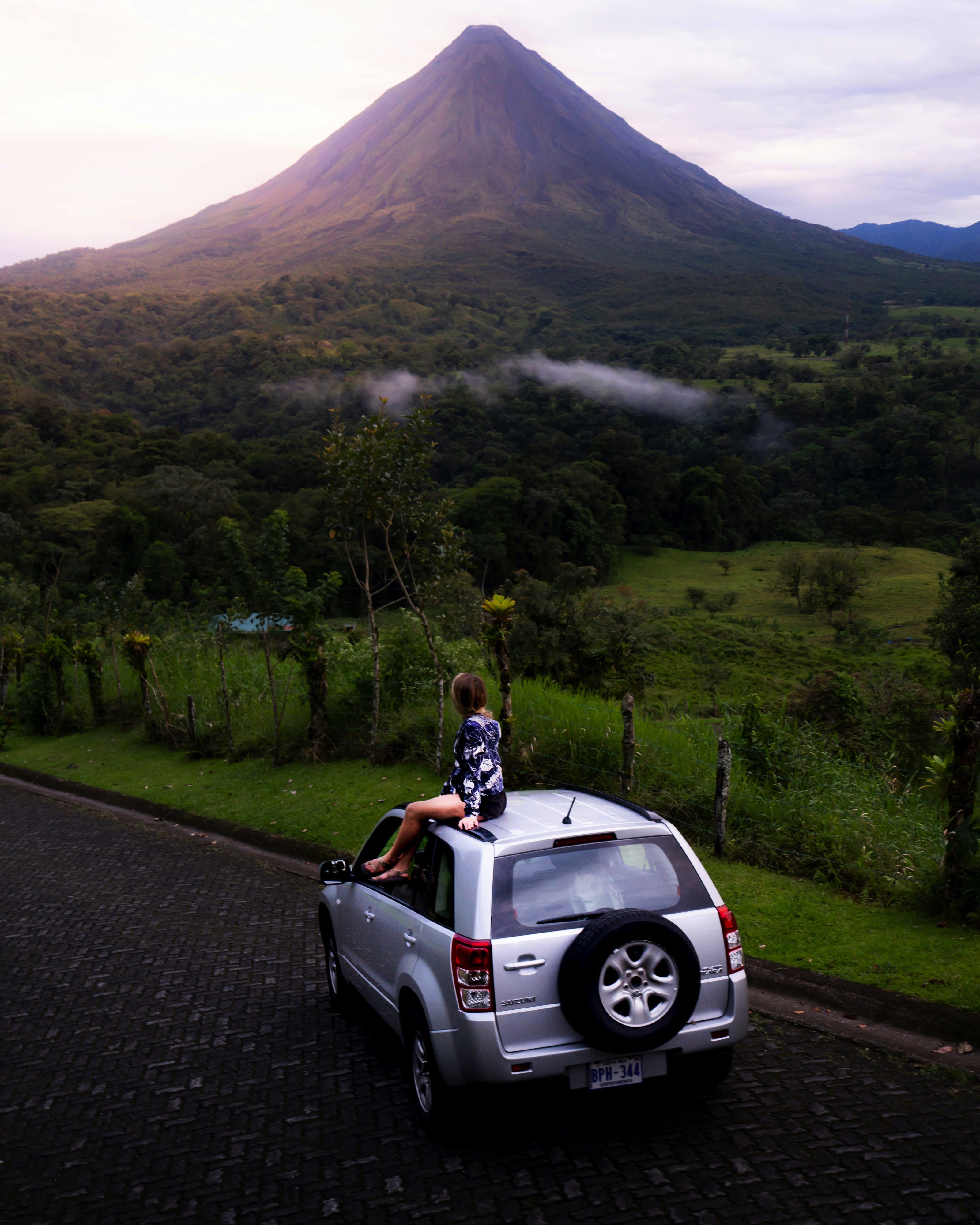 Arenal Volcano, Costa Rica