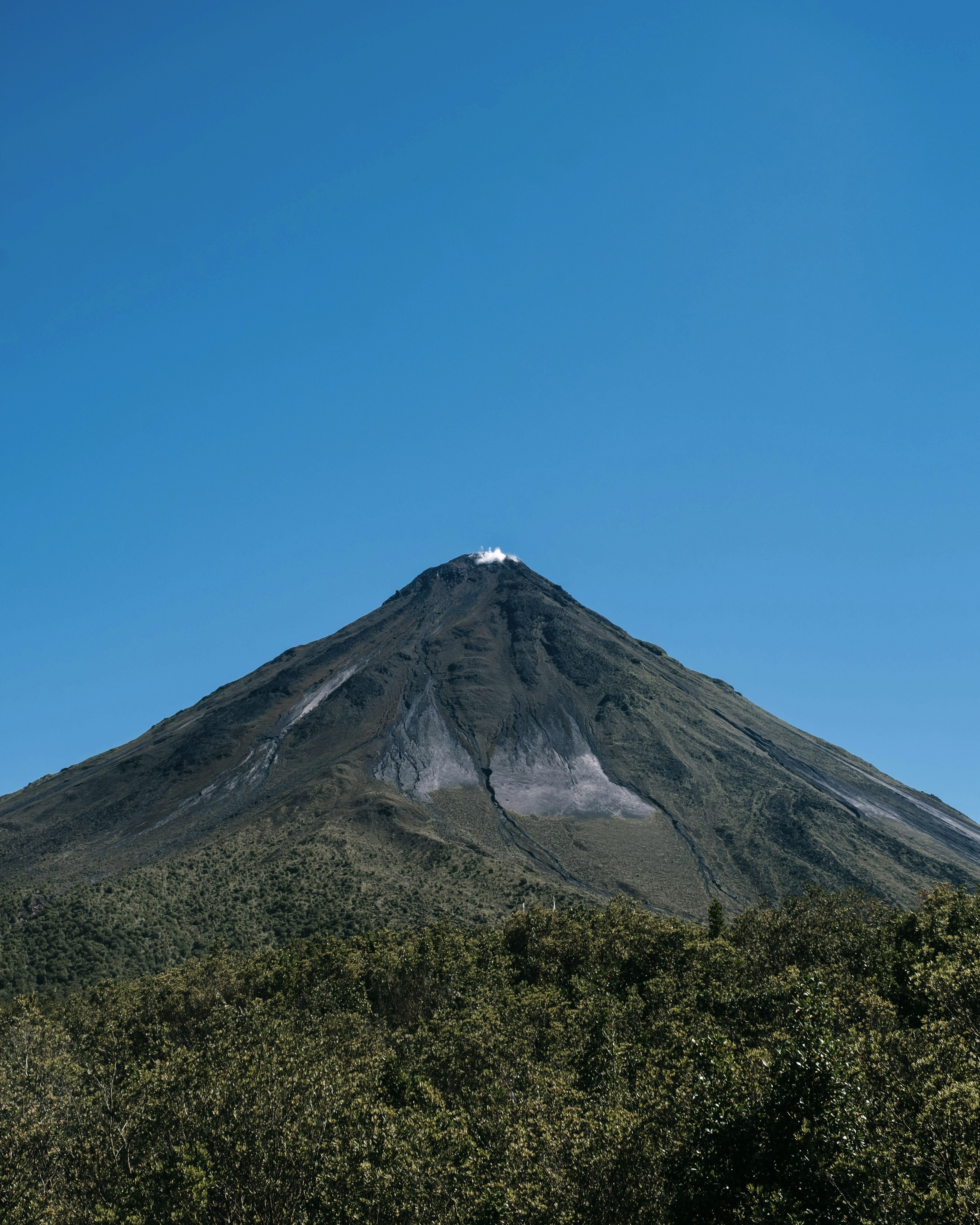 Arenal Volcano, Alajuela Province, San Carlos, Costa Rica