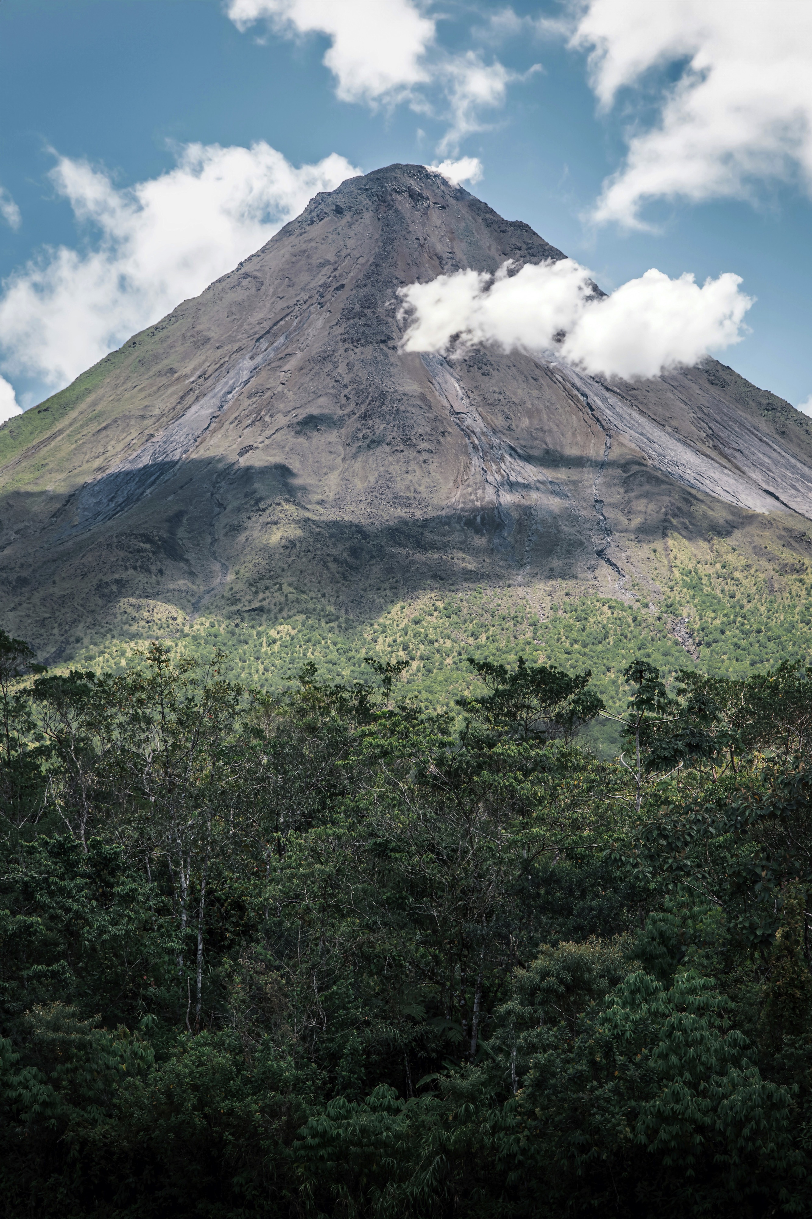 Arenal Volcano, Alajuela, San Carlos, Costa Rica