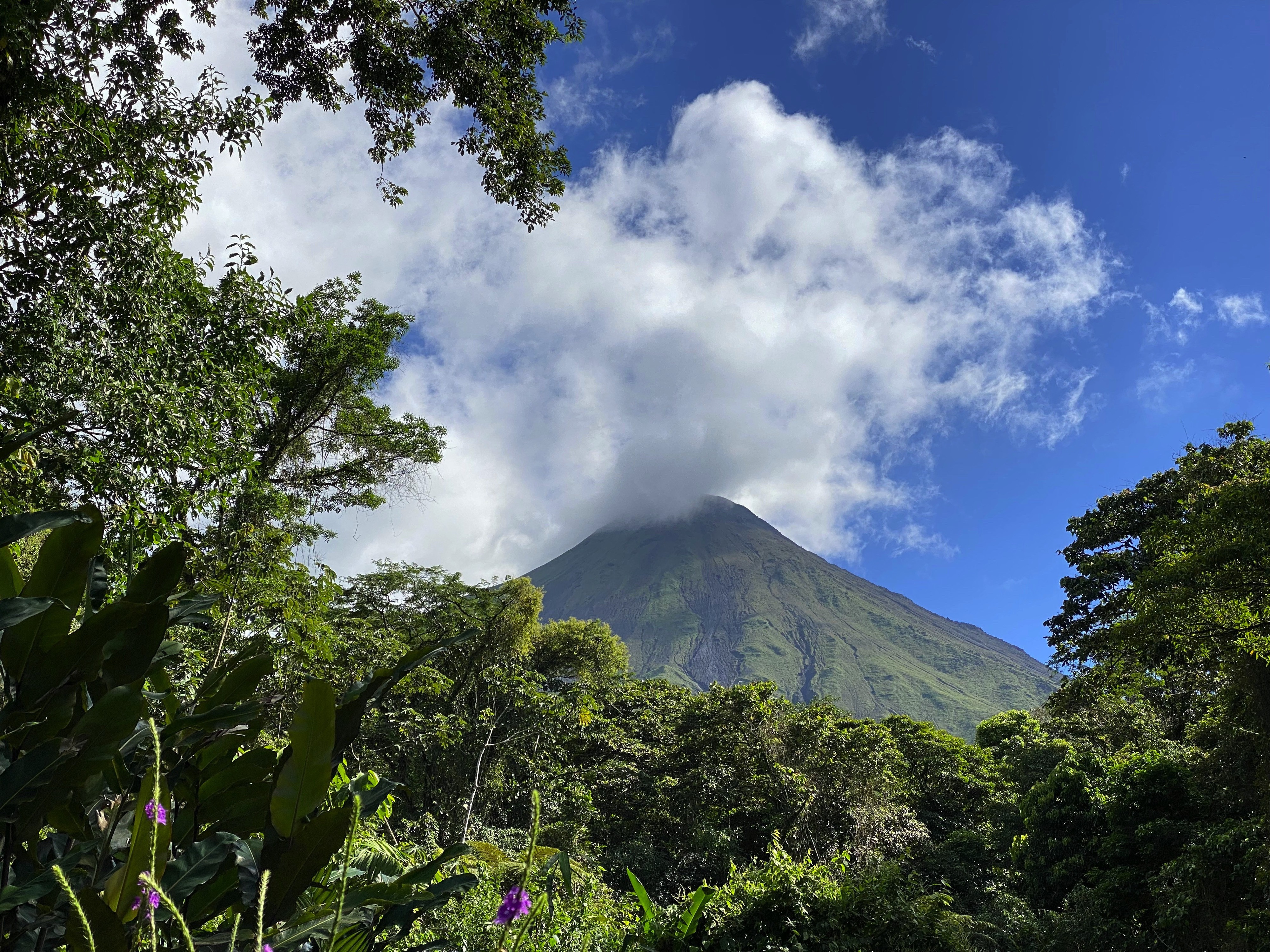 Volcán Arenal, San Carlos, Costa Rica