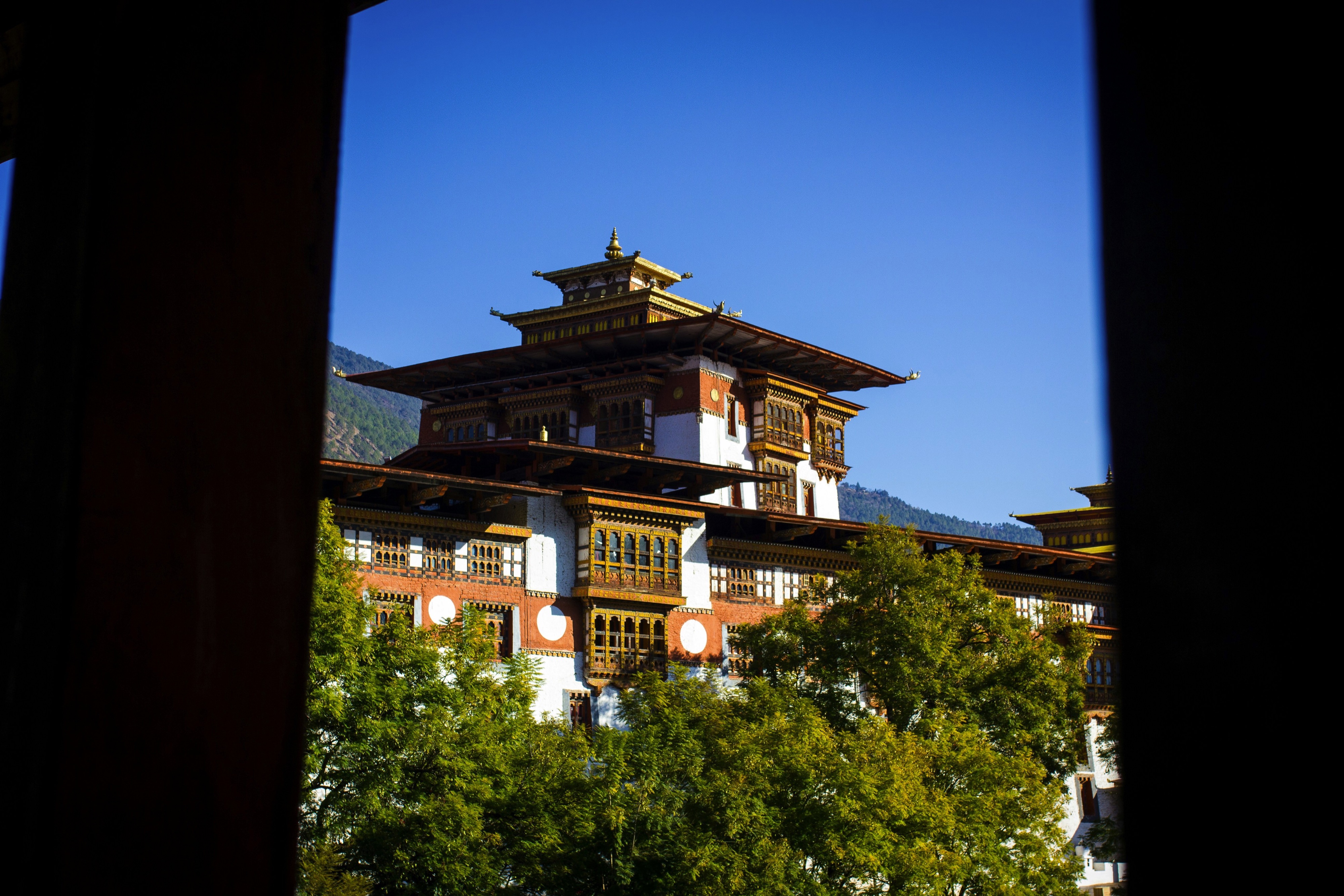 Punakha, Bhutan