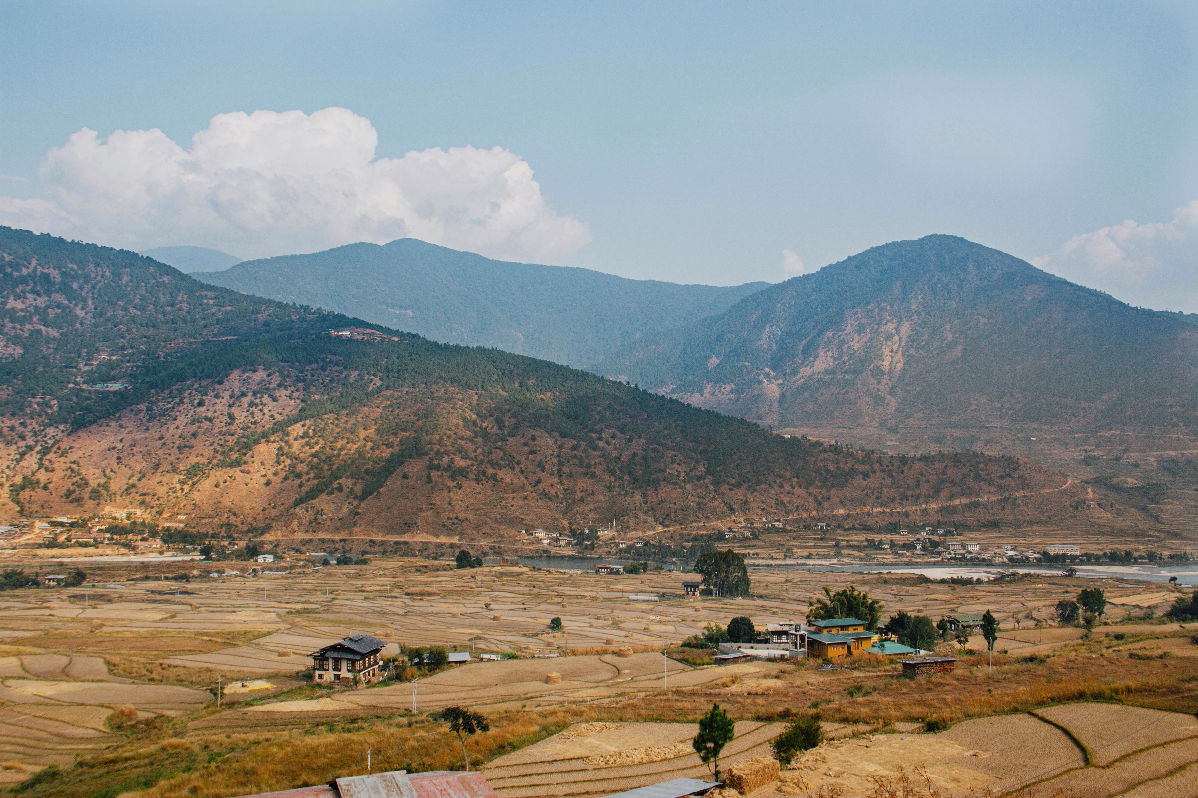 Punakha, Bhutan