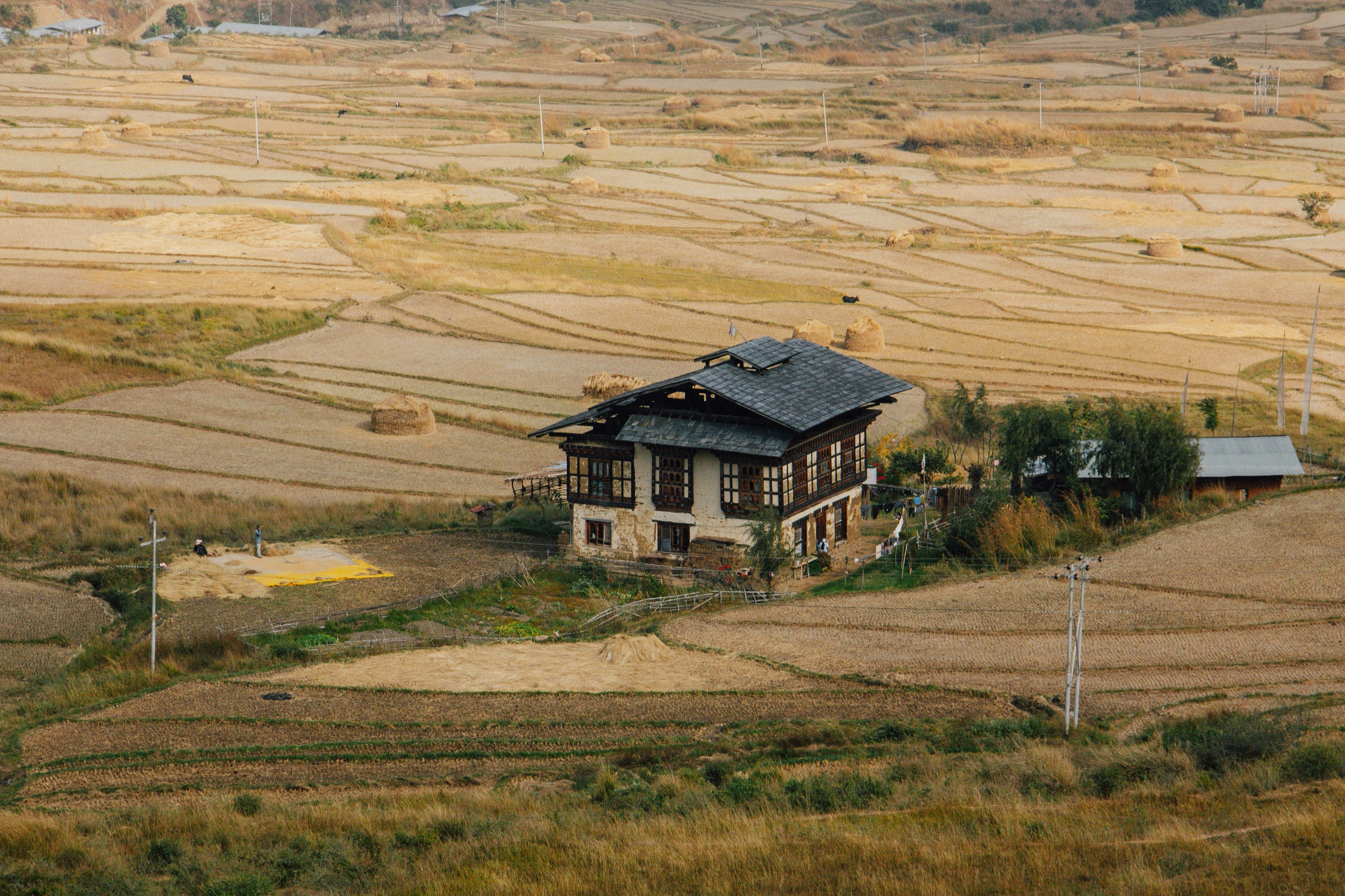 Punakha, Bhutan