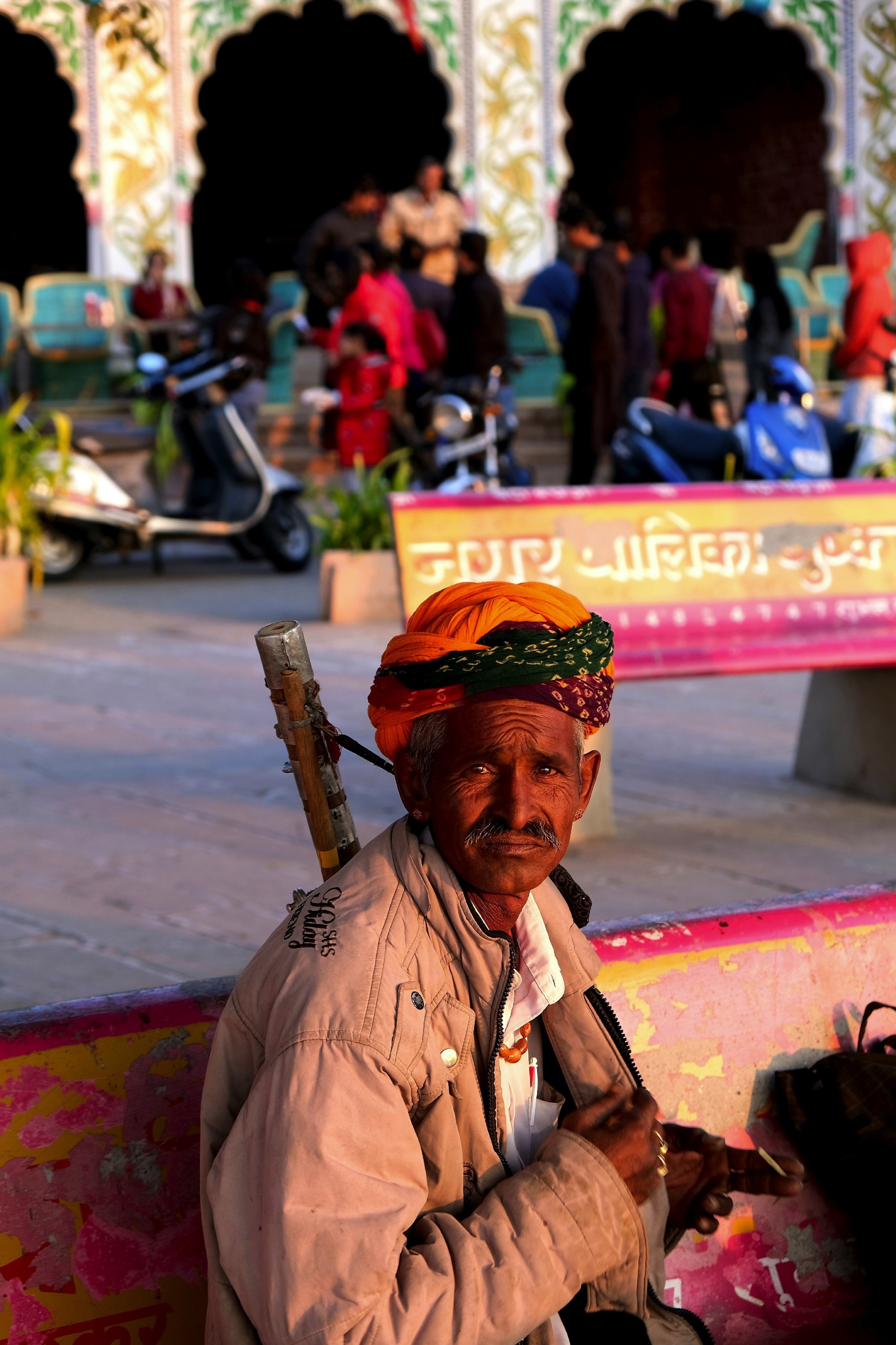 Pushkar Lake, Pushkar, Rajasthan
