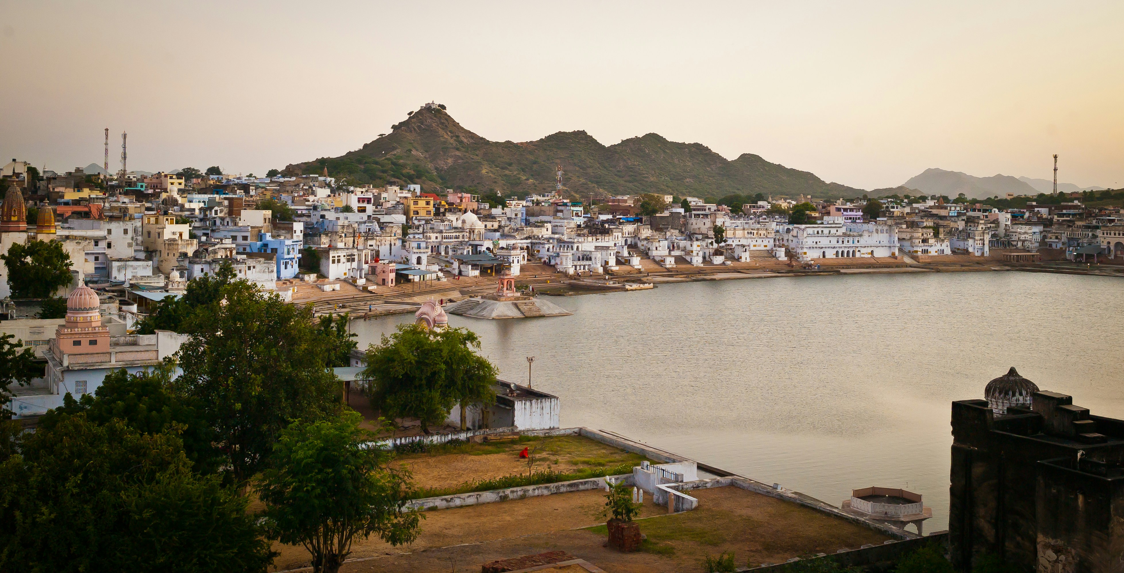 Pushkar, Rajasthan, India