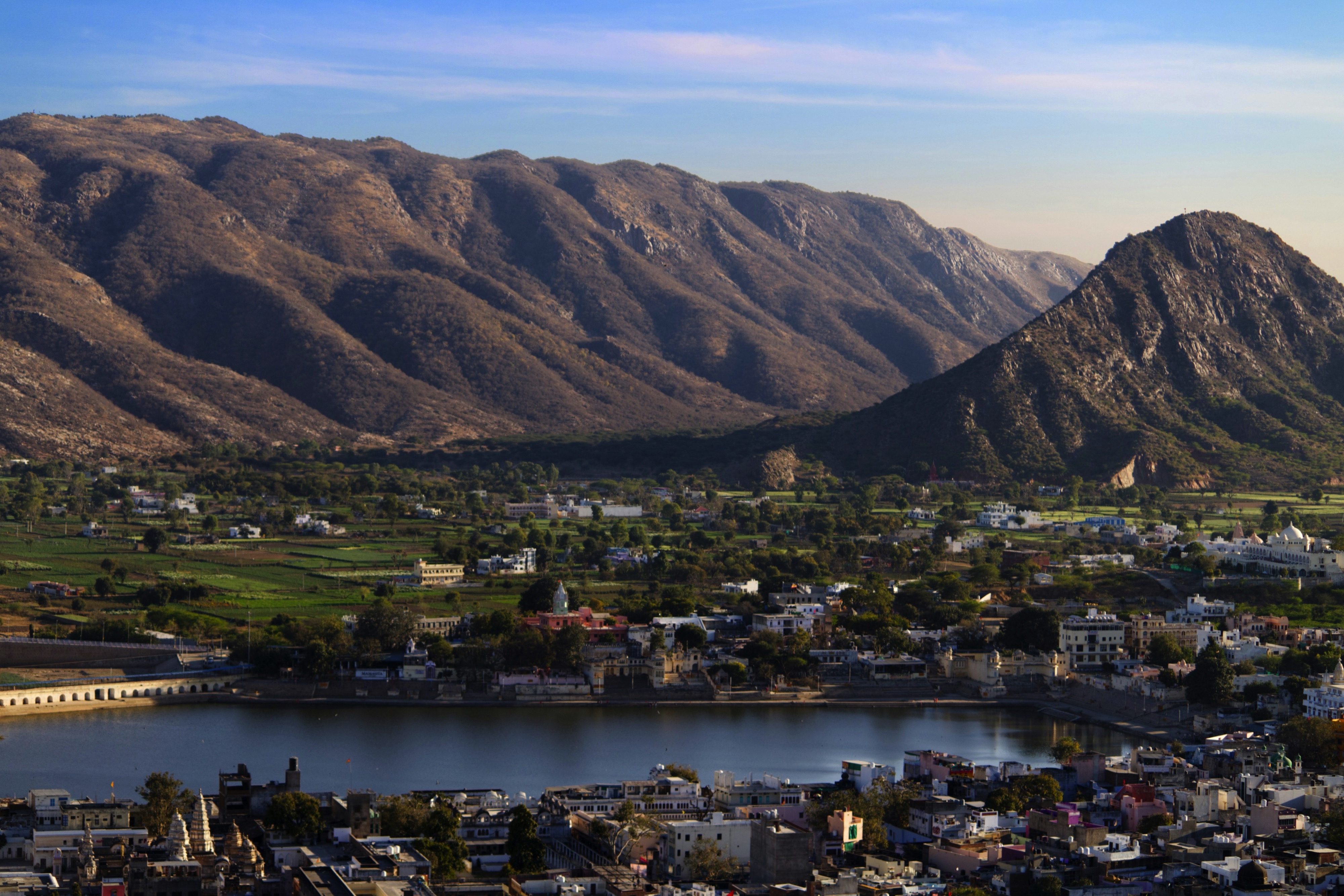 Pushkar, Rajasthan, India