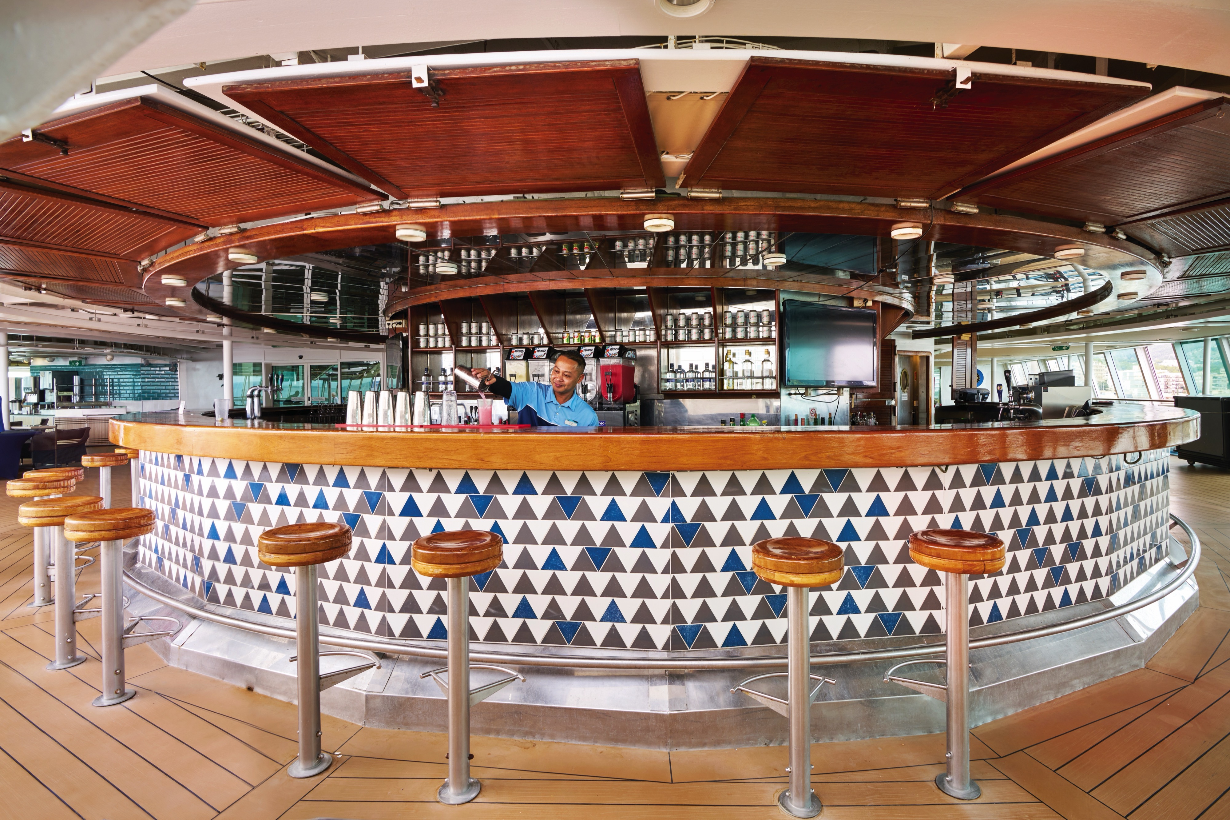 Pool Bar