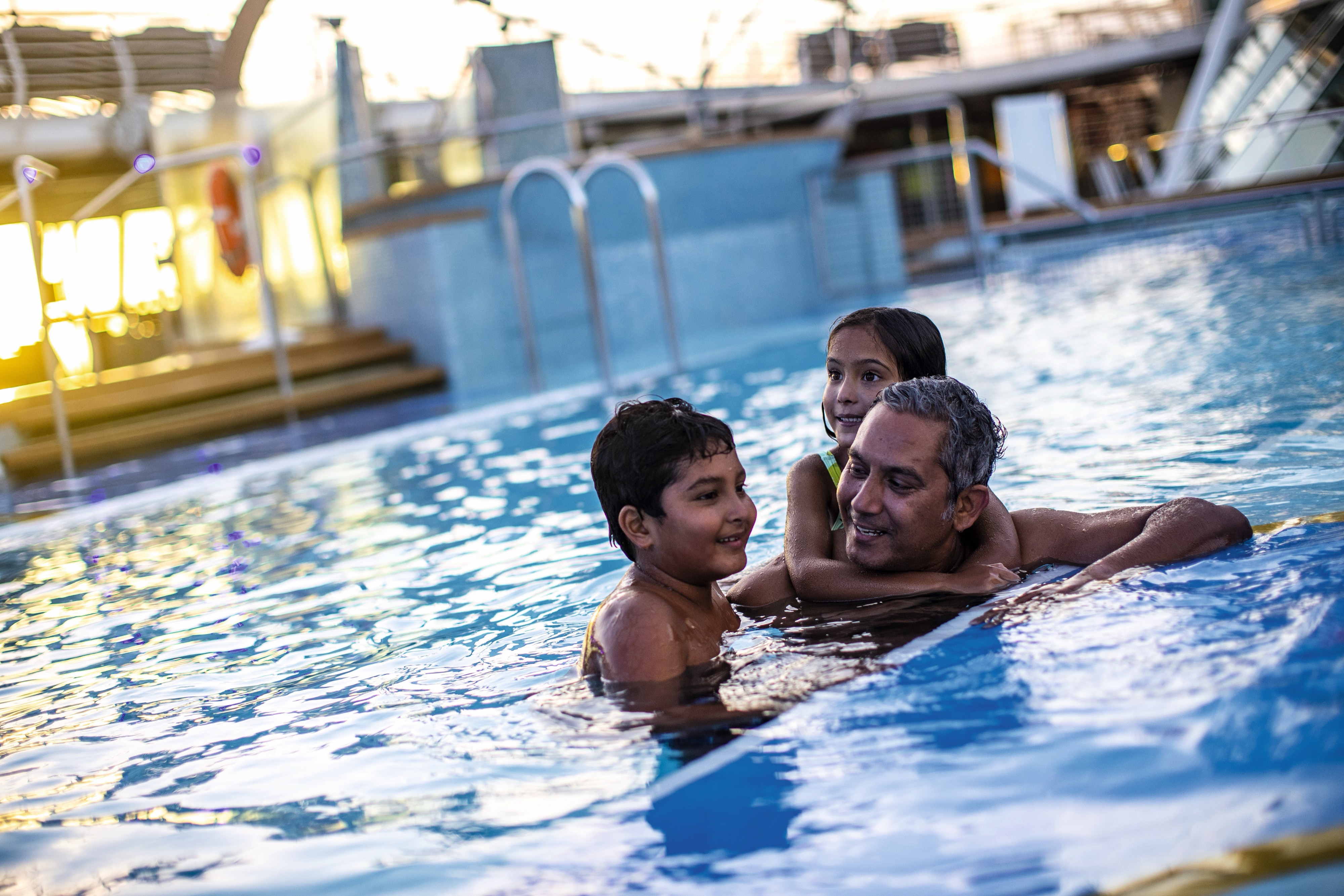 Main Pool