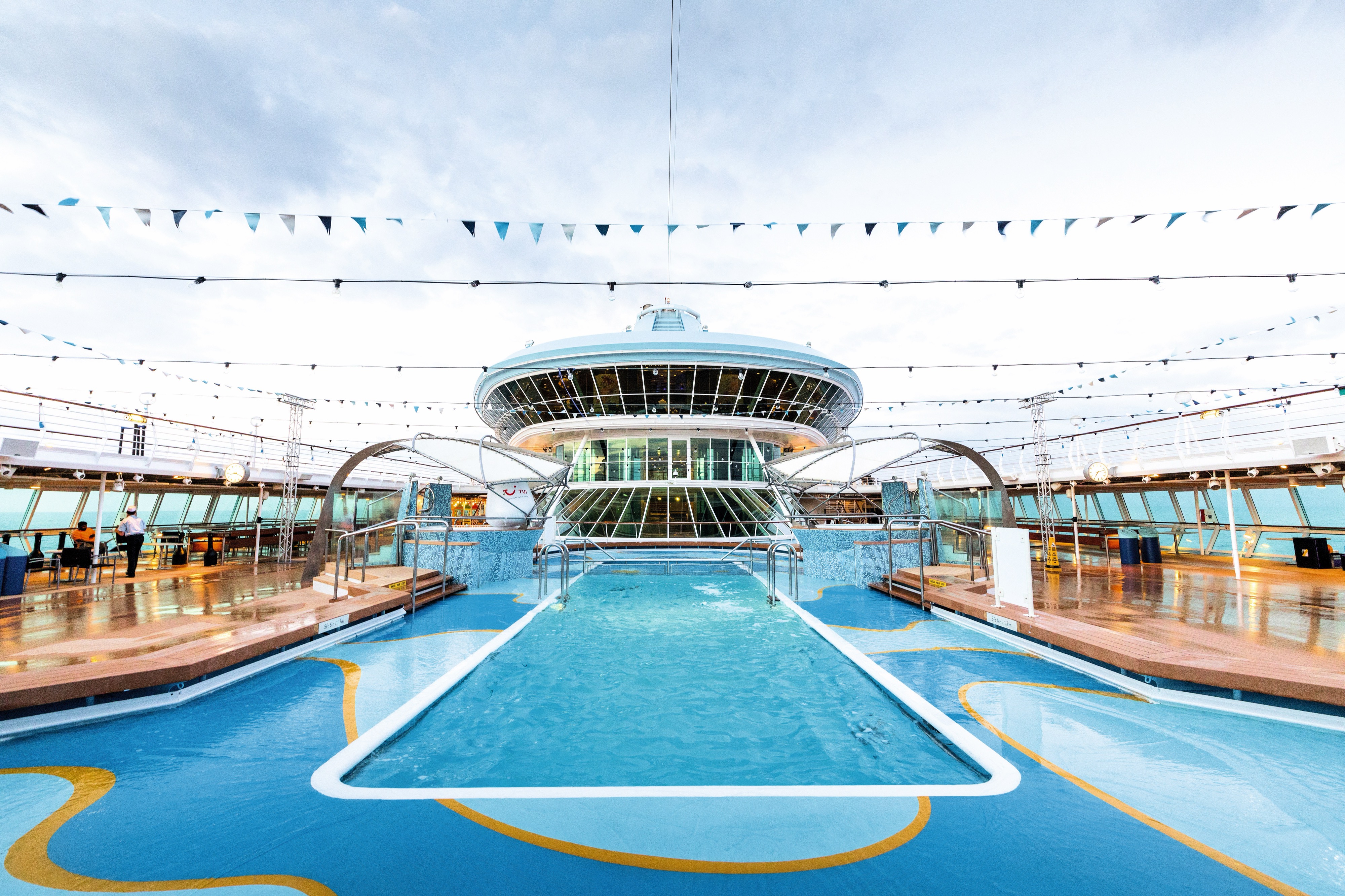 Main Pool