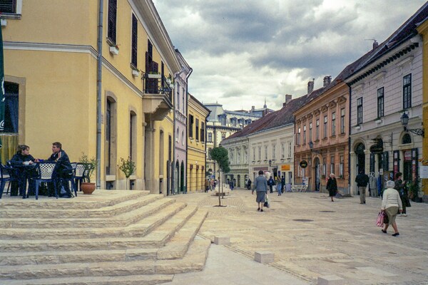 Pécs, Hungary