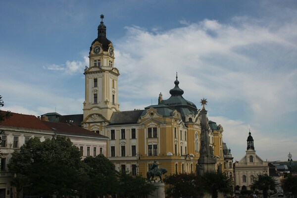 Pécs, Hungary