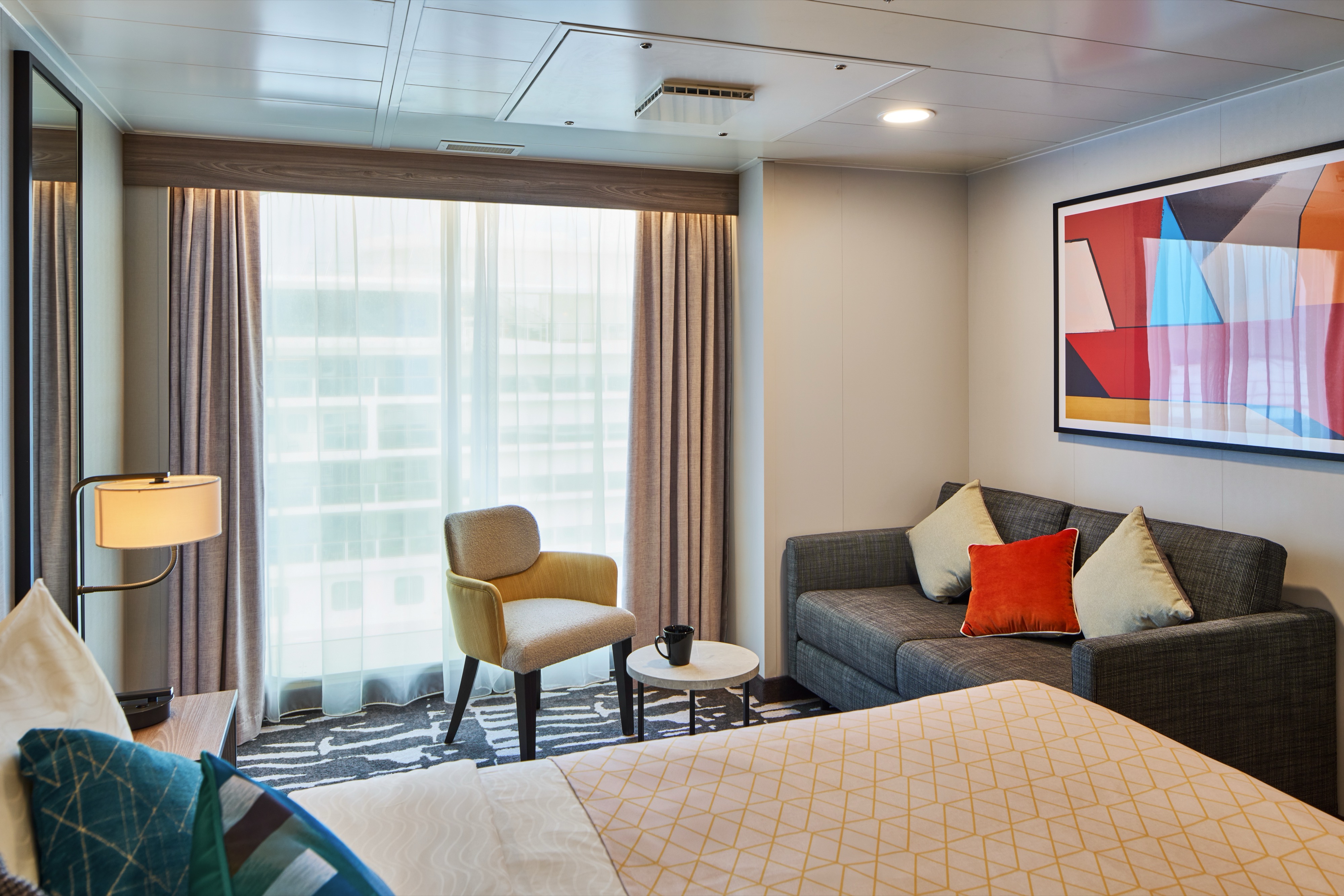 Deluxe Cabin