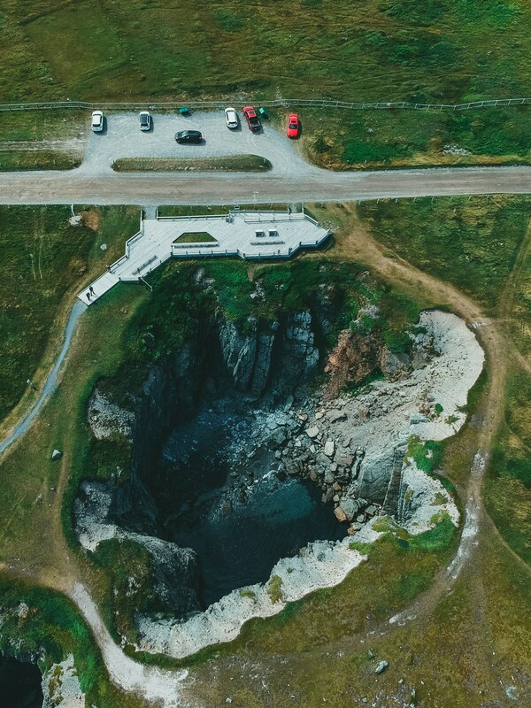 Bonavista, Nl, Canada