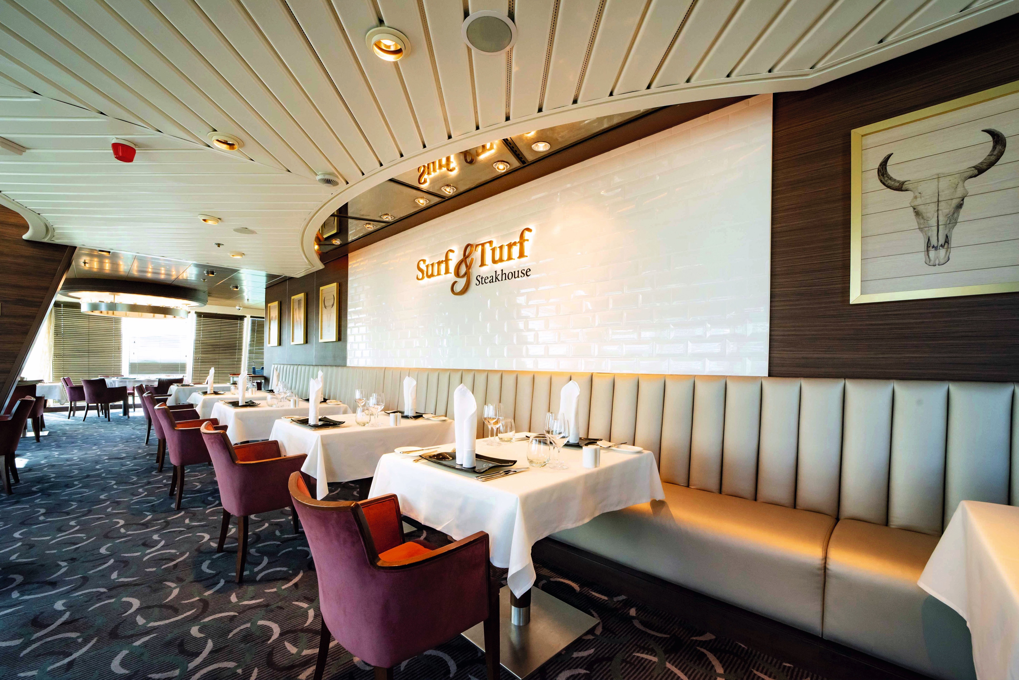 Surf & Turf Steakhouse