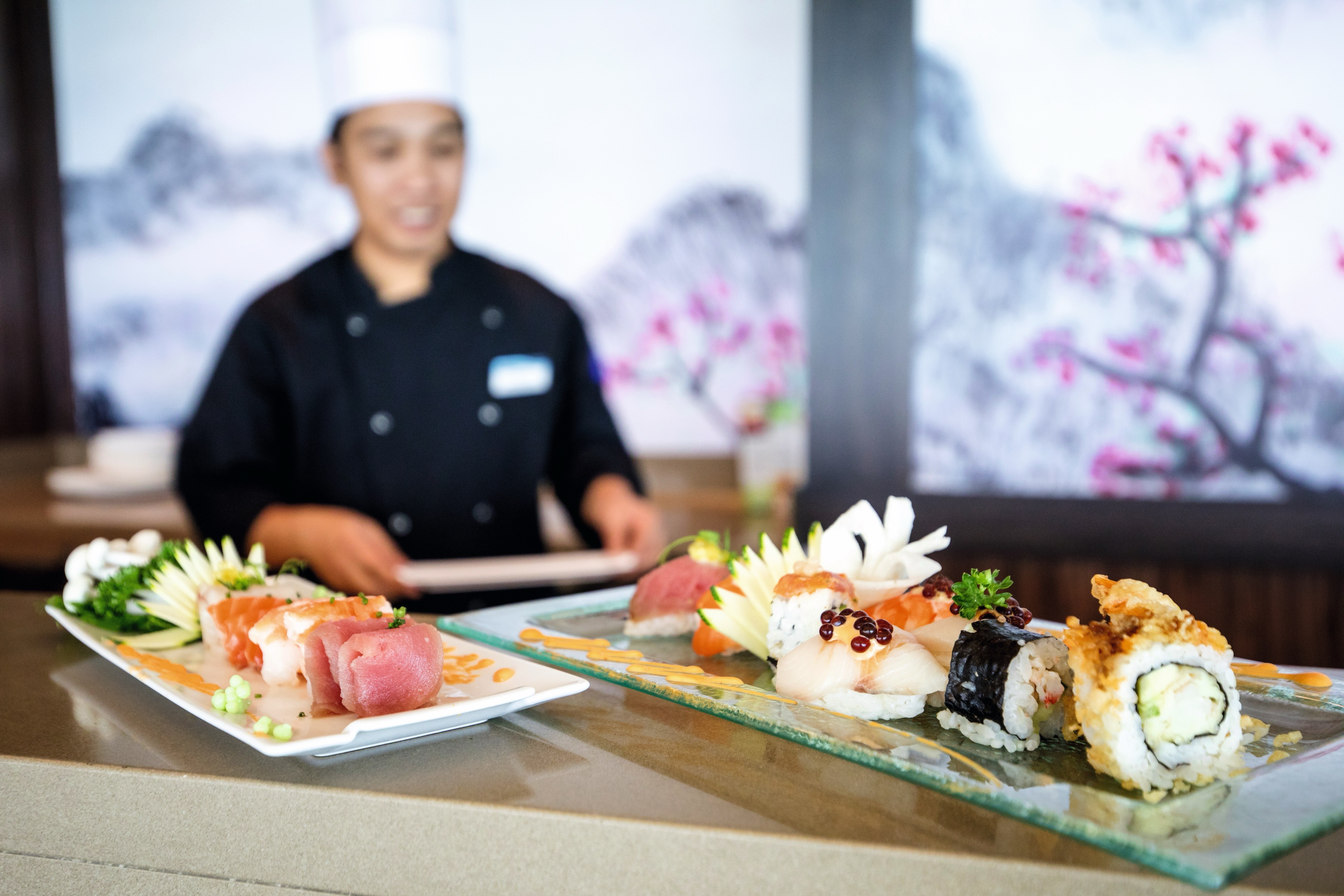 Sushi Bar
