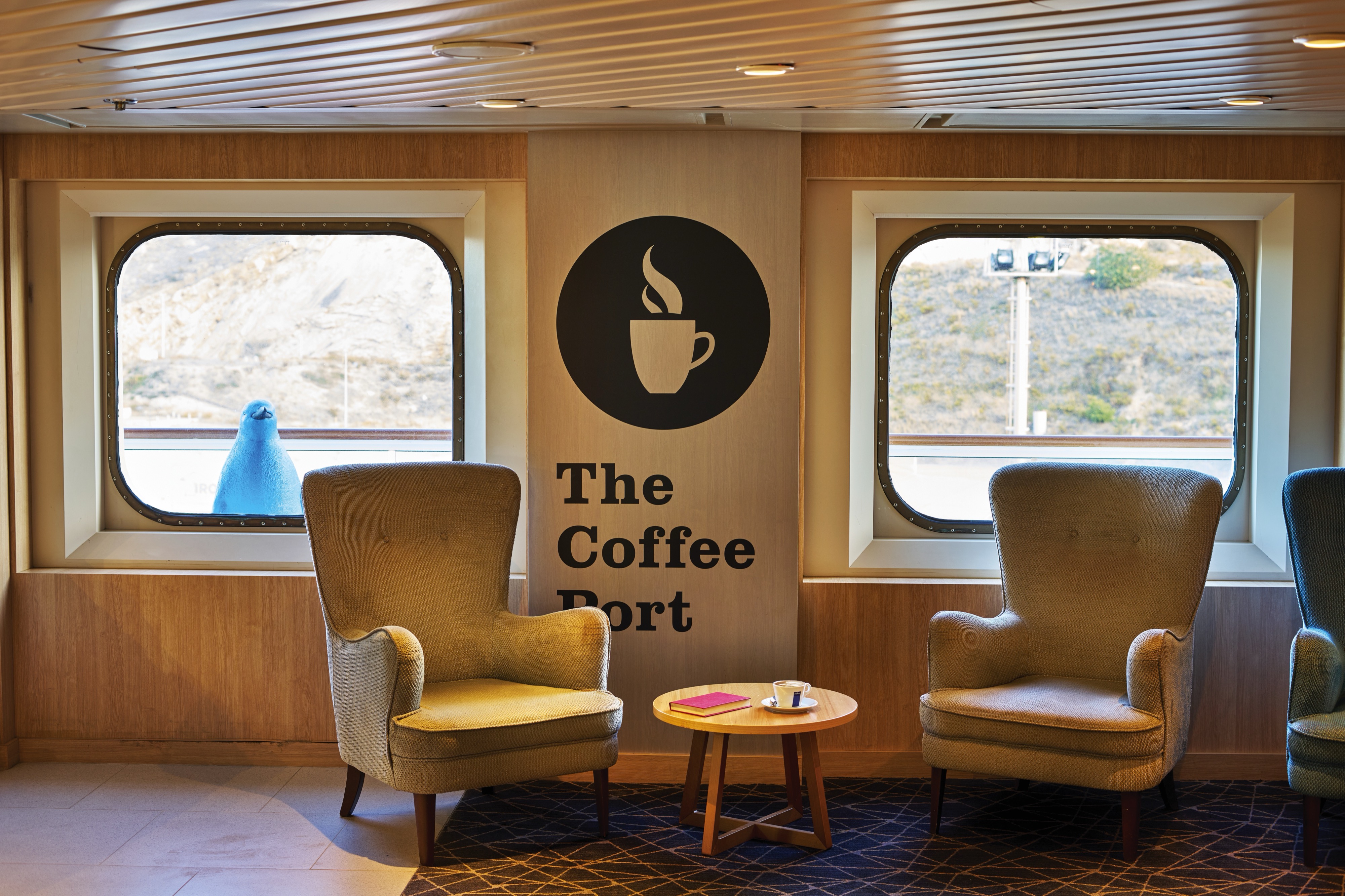 The Coffee Port
