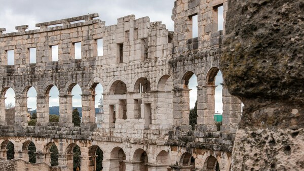 Pula, Croatia