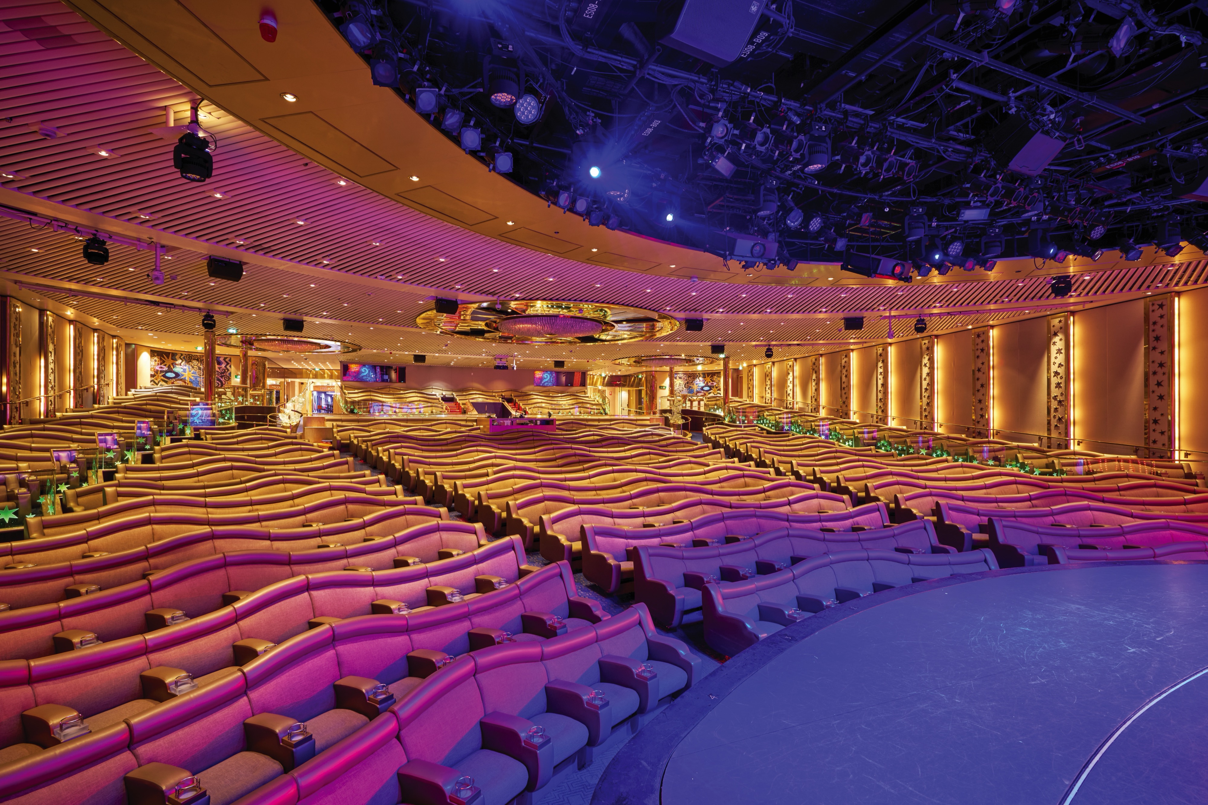 Broadway Show Lounge