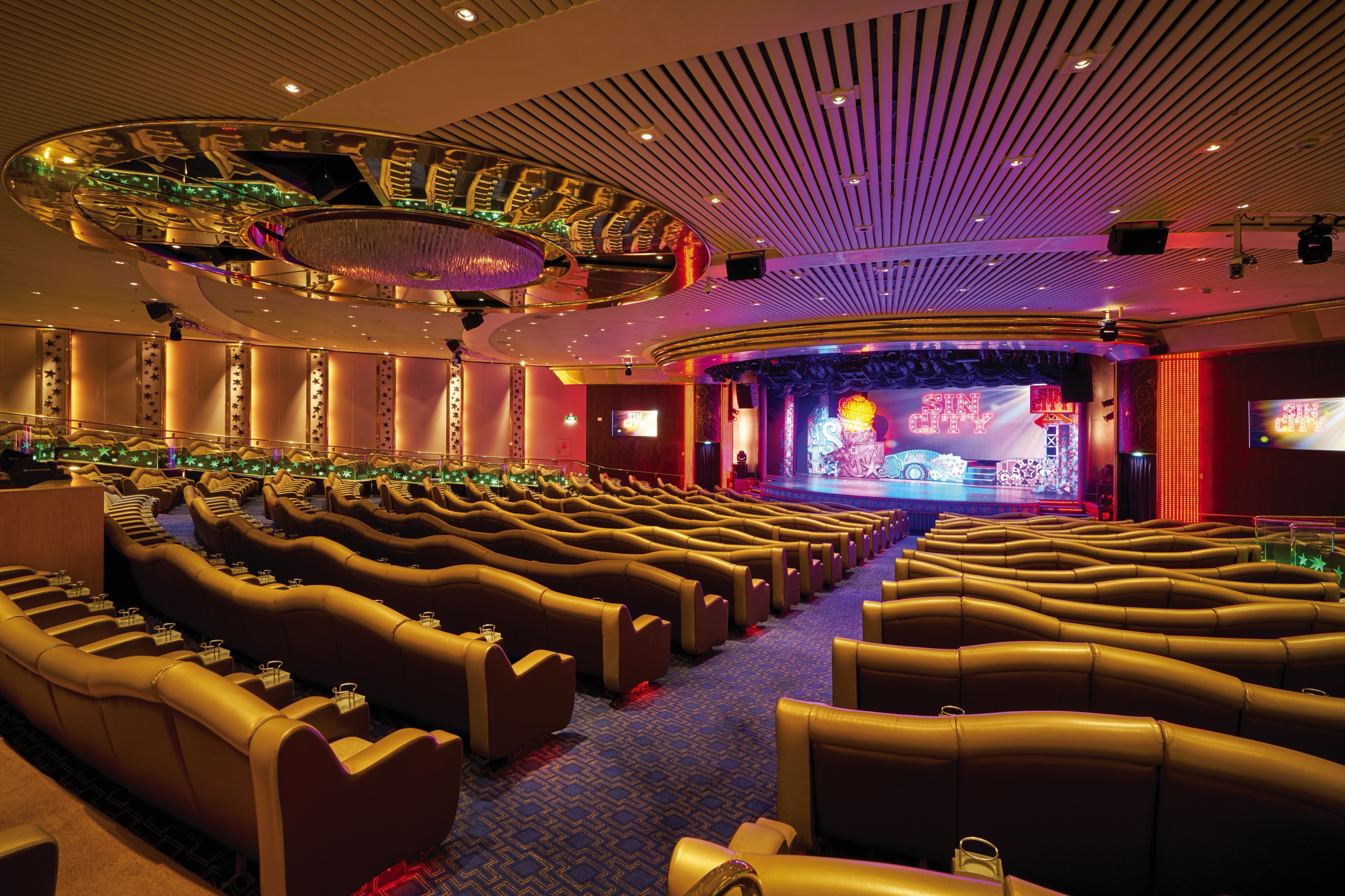 Broadway Show Lounge