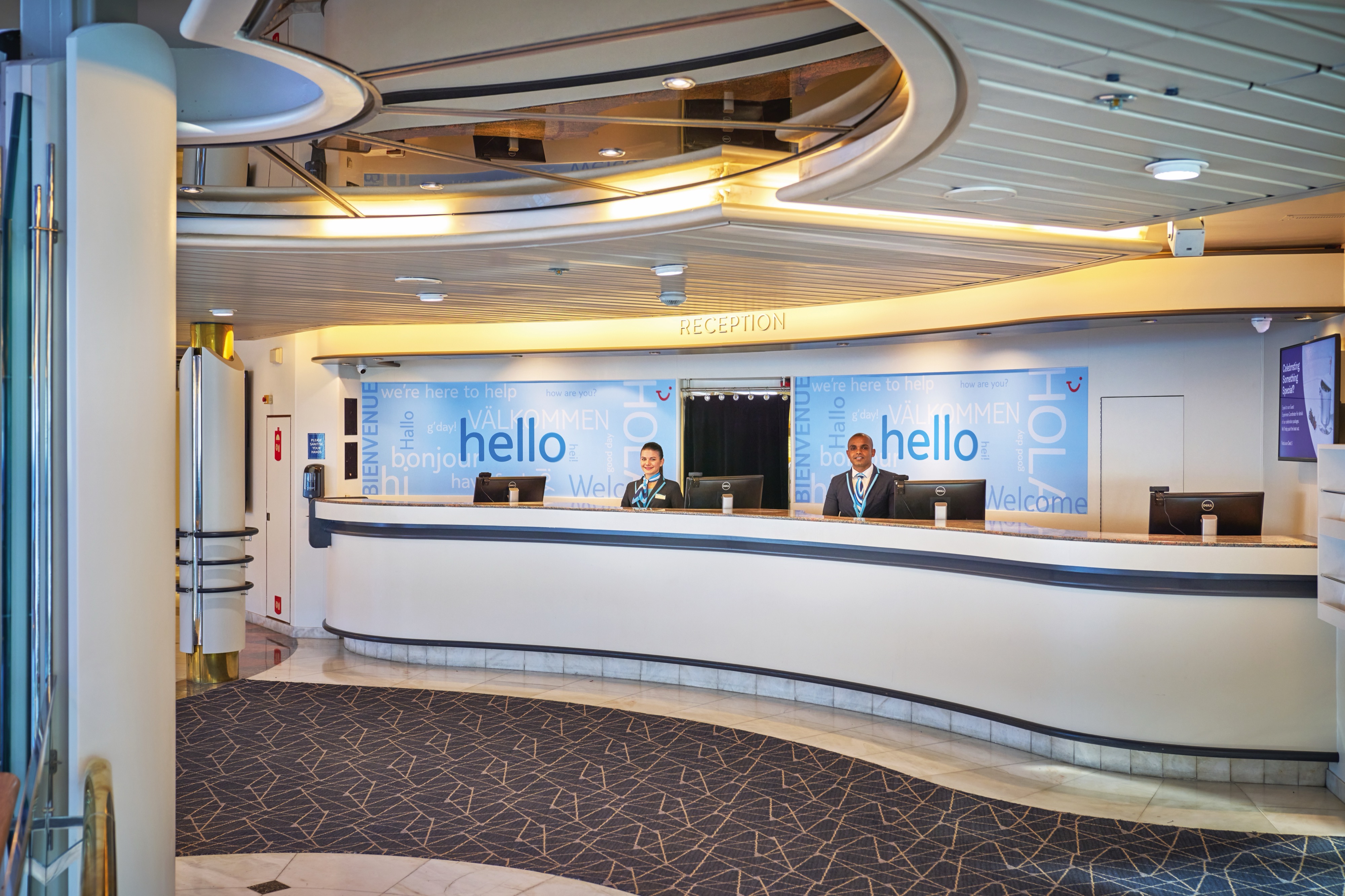Reception