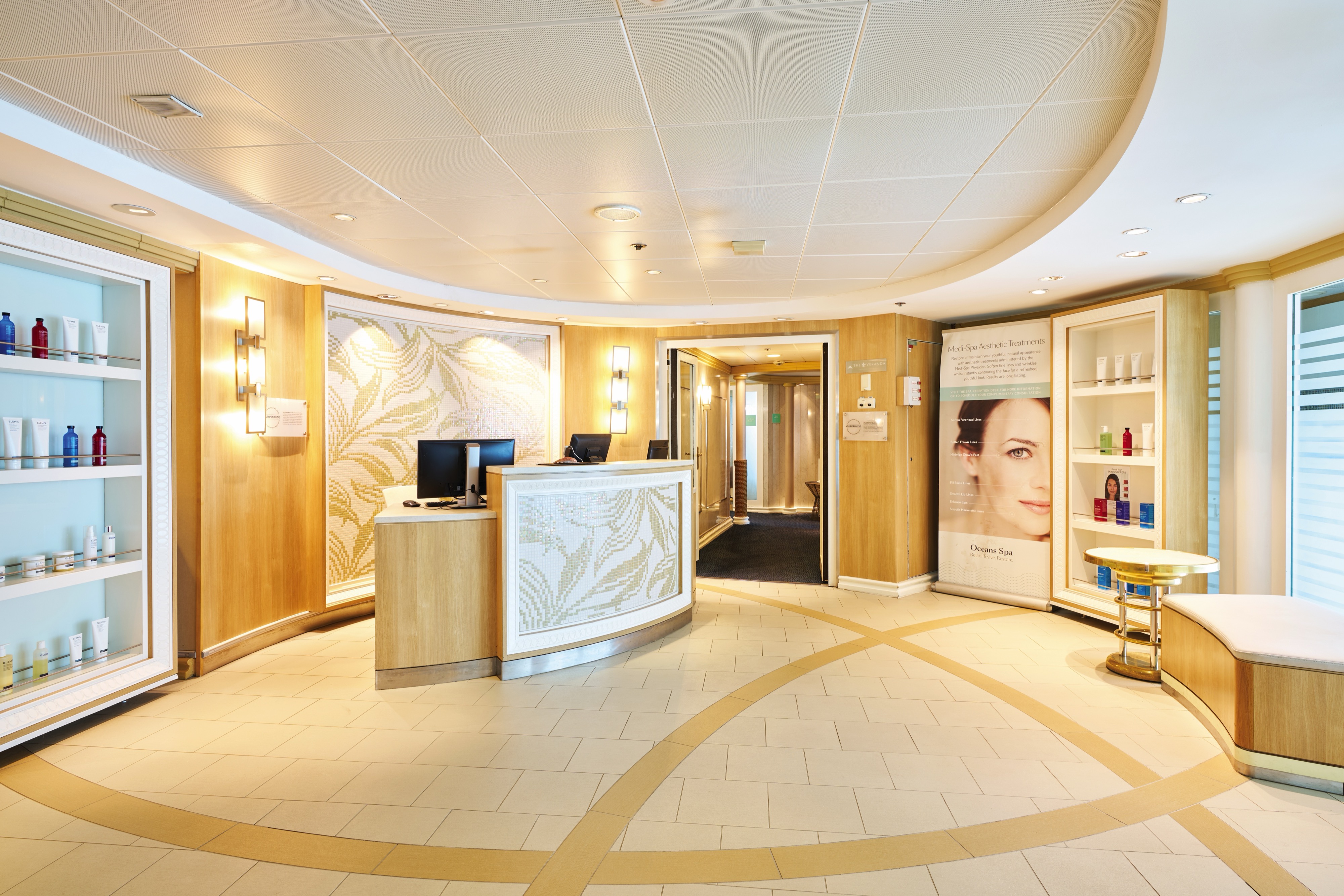 Oceans Spa & Beauty Salon