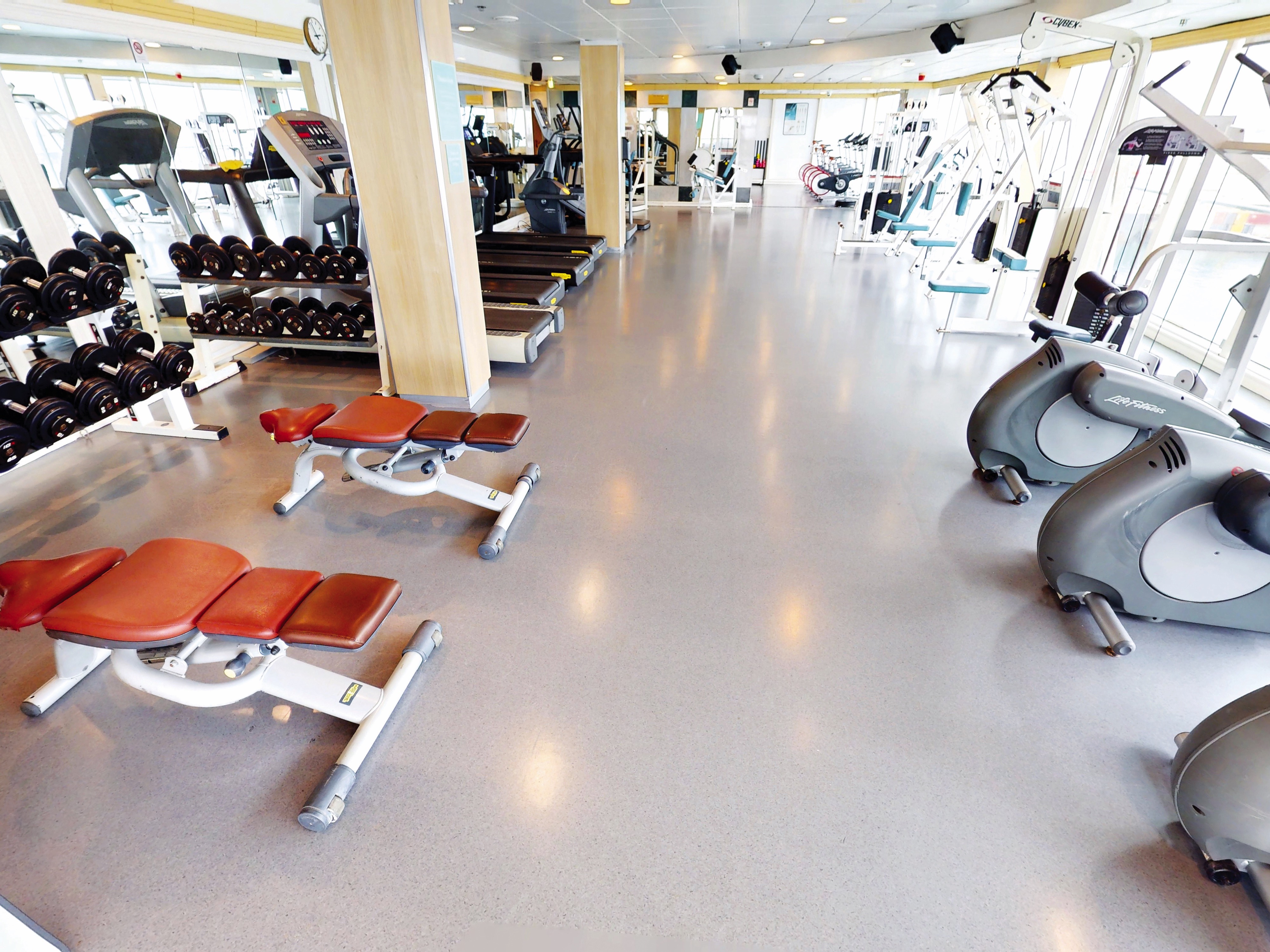 Oceans Gym