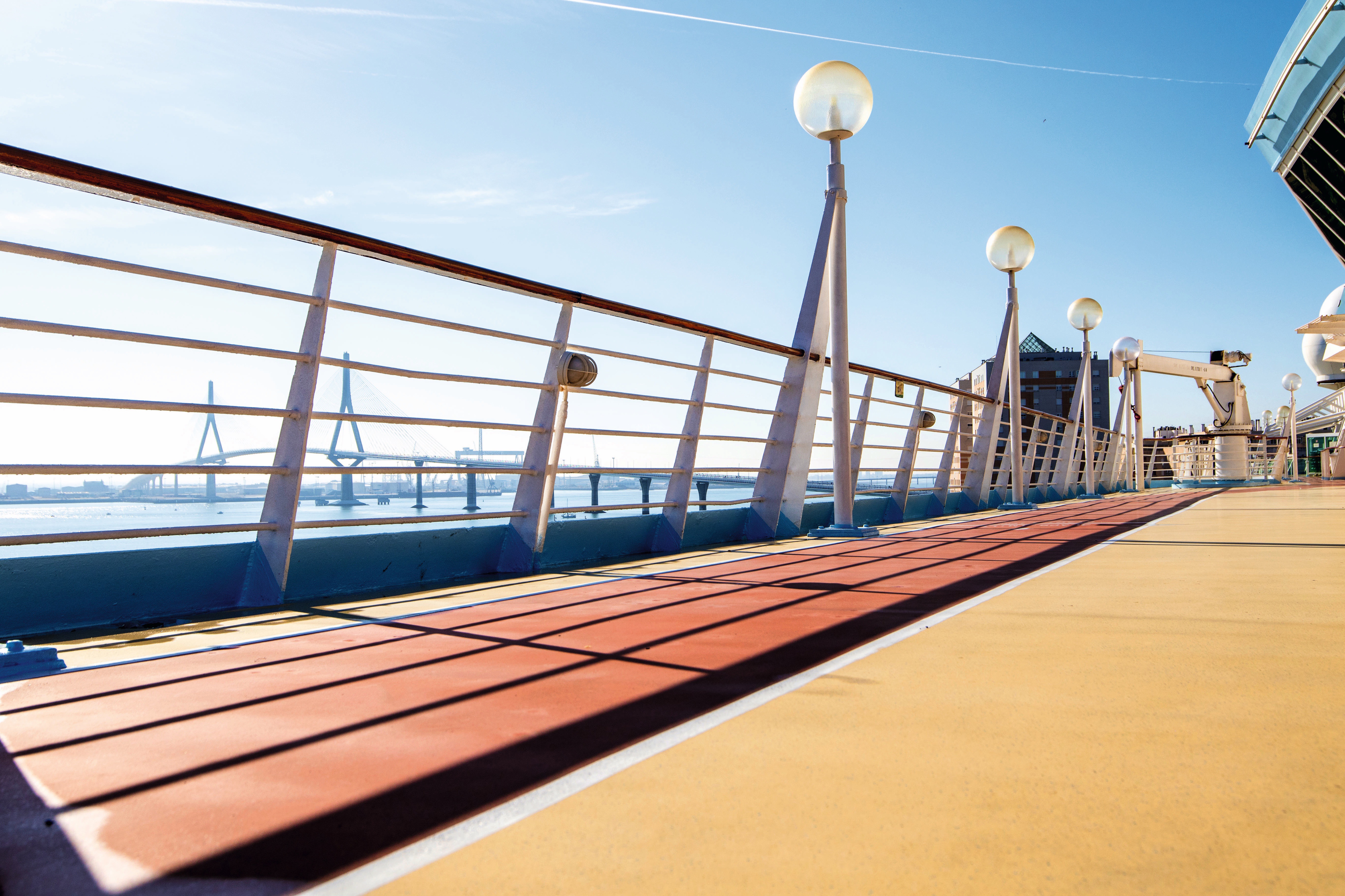 Jogging Track