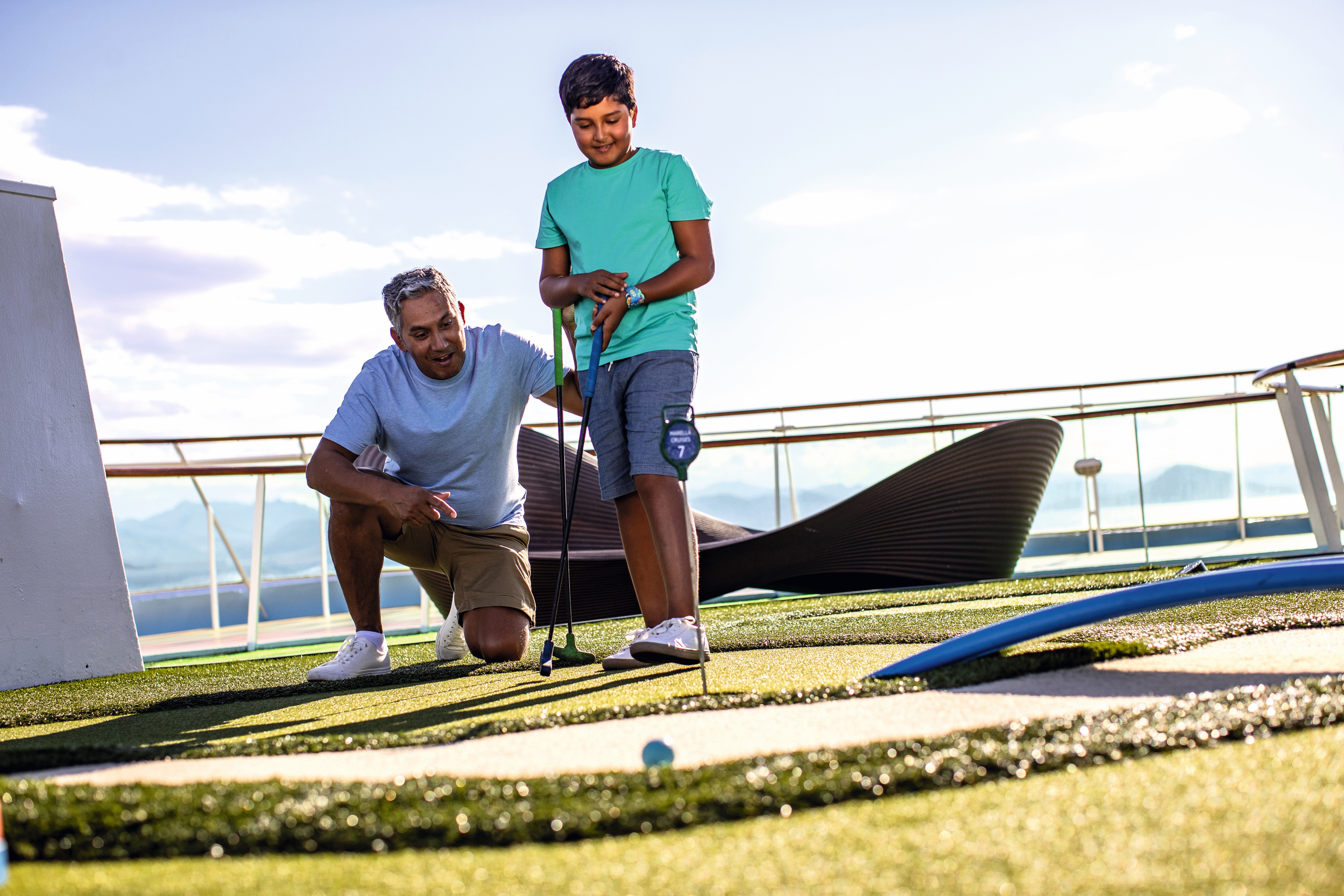 Mini Golf