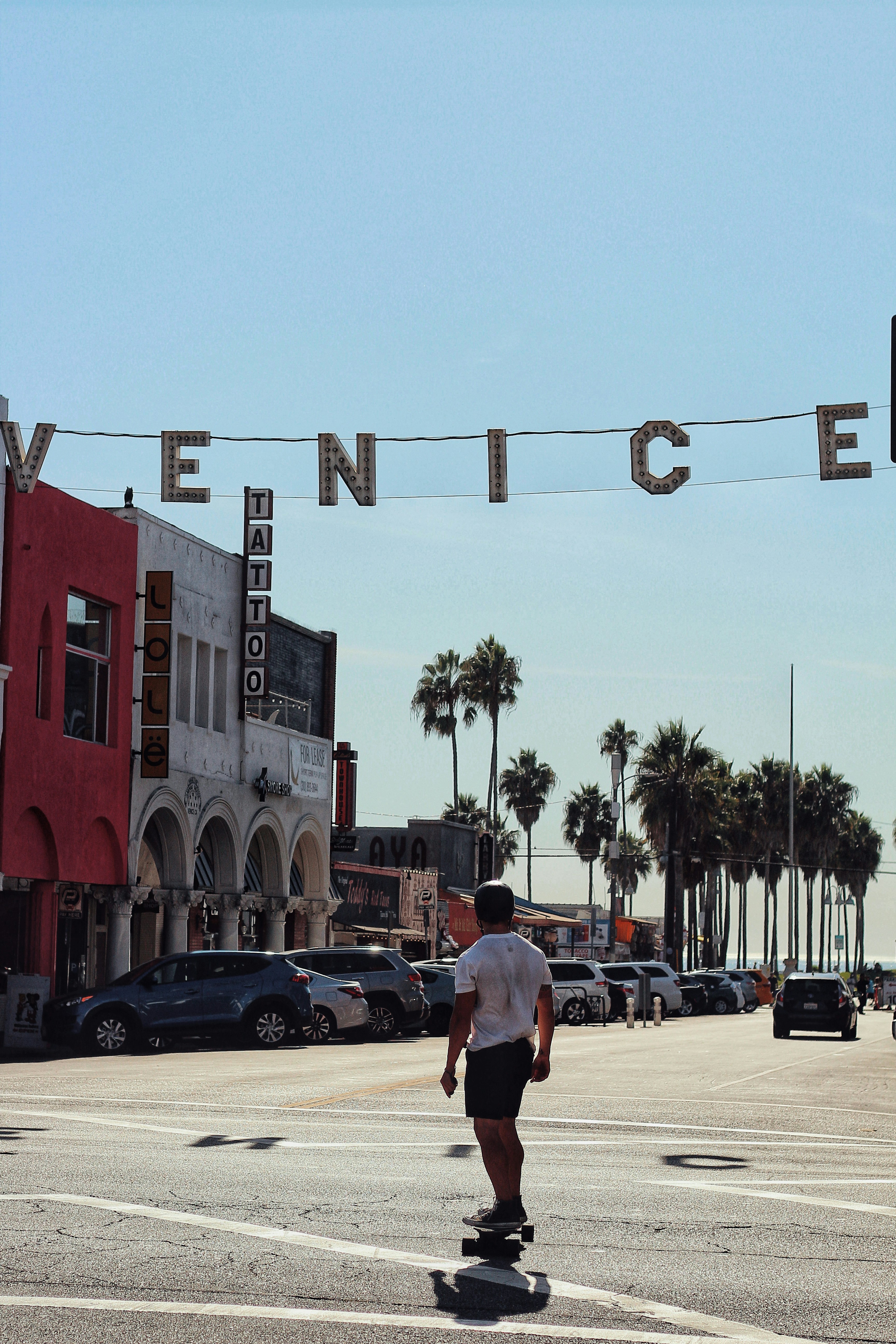 Venice Beach, Los Angeles, CA, USA