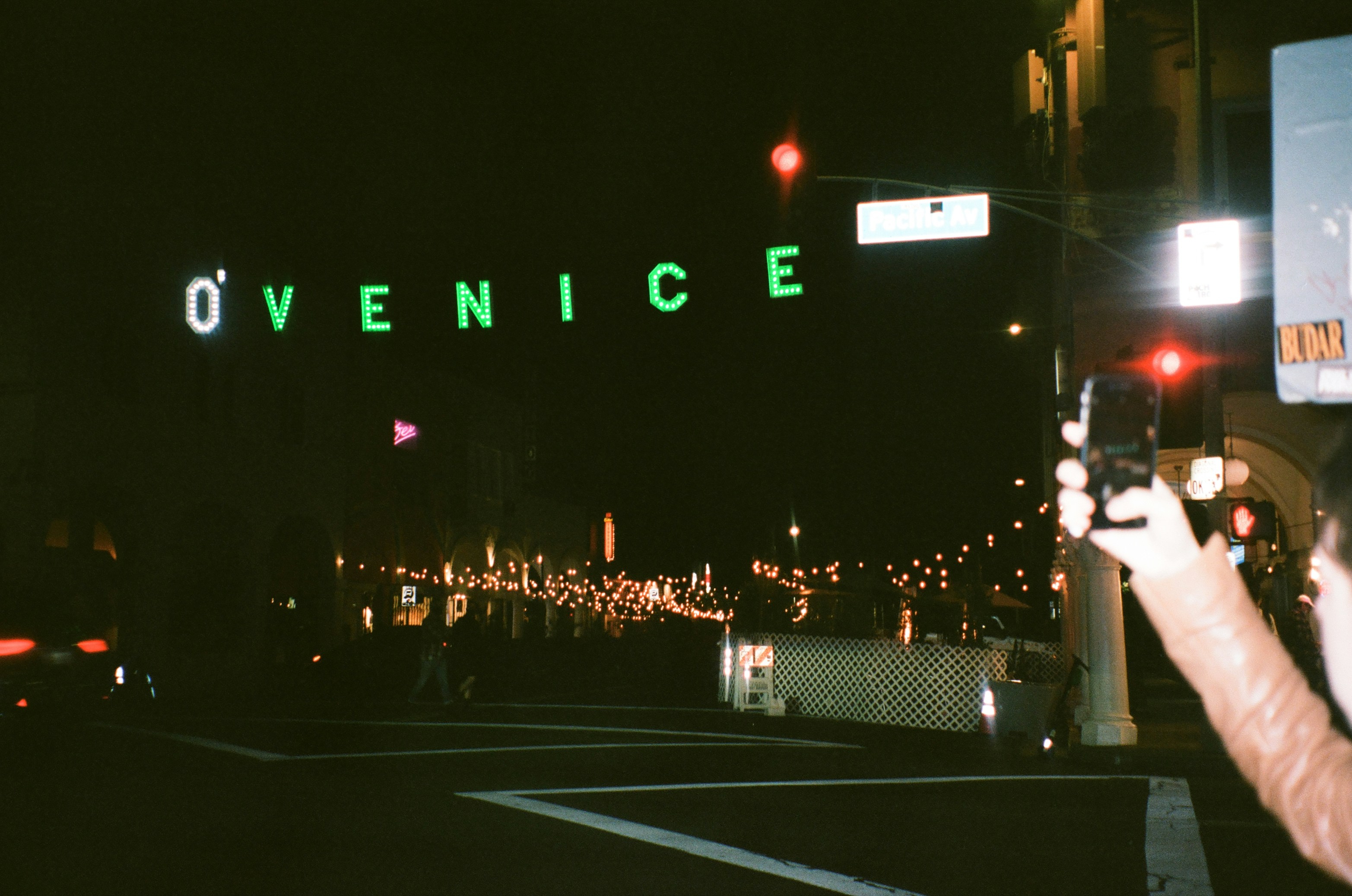 Venice Boulevard, Venice, CA, USA