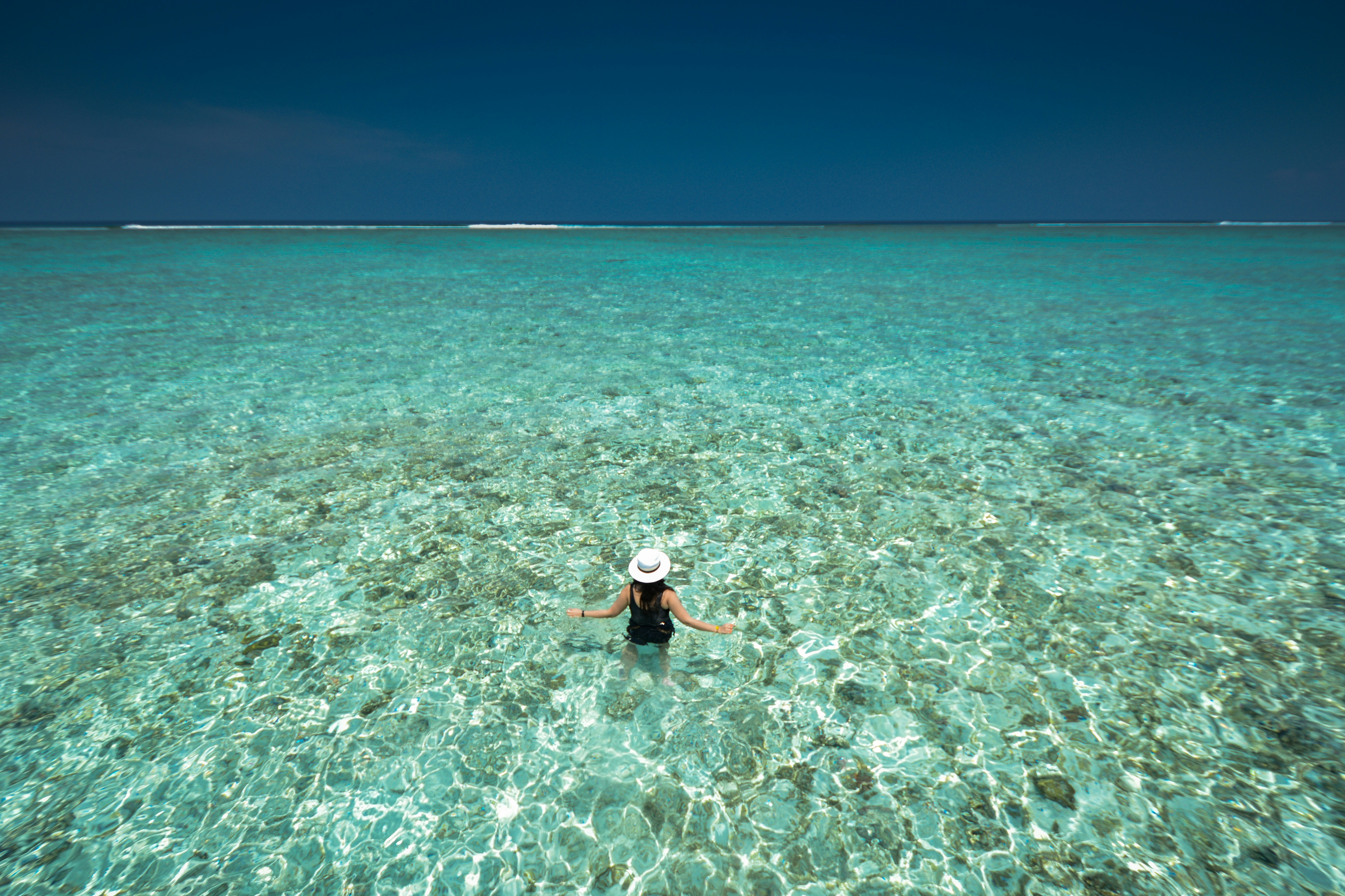 Taj Exotica Resort & Spa, South Male Atoll, Maldives