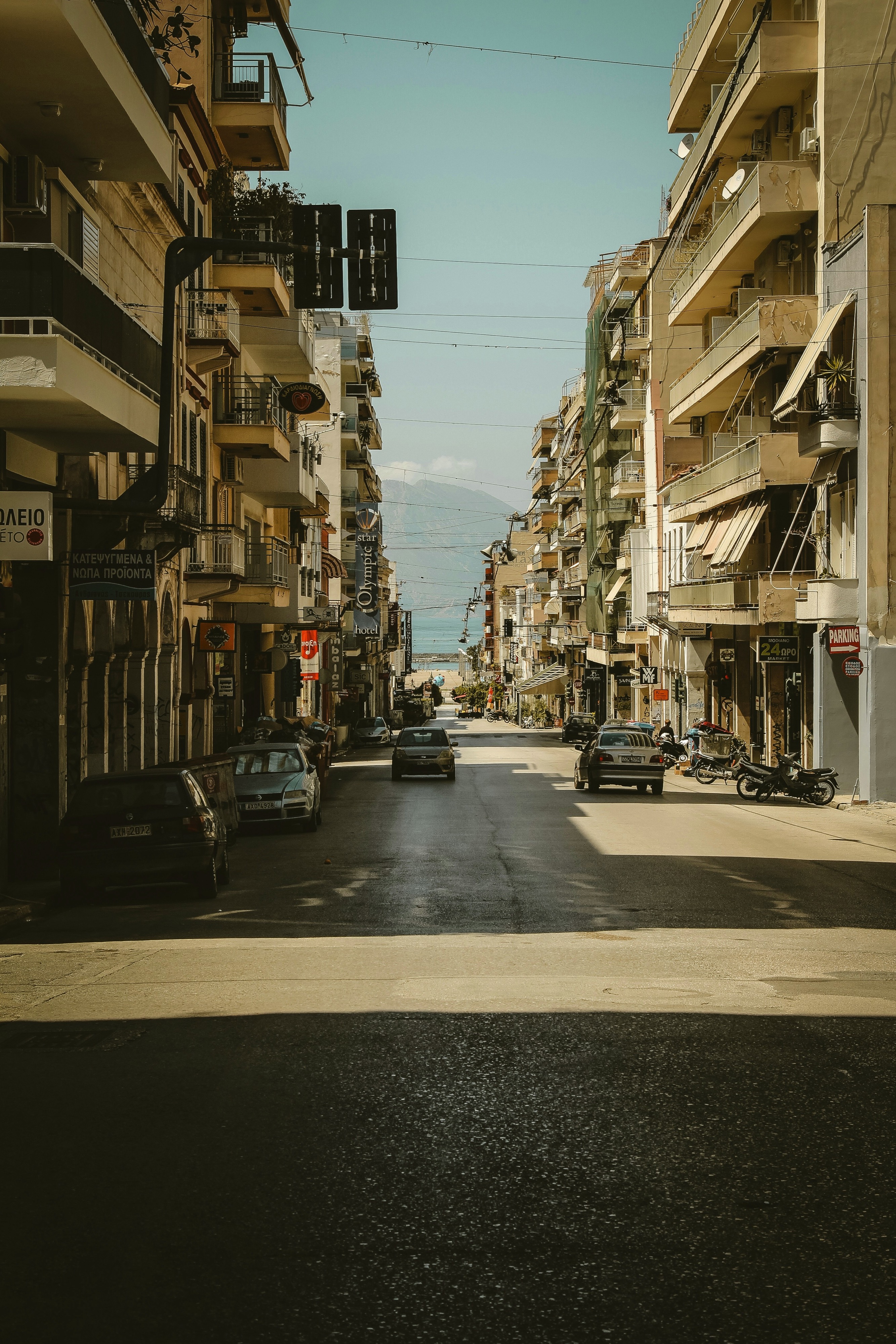Patras, Greece