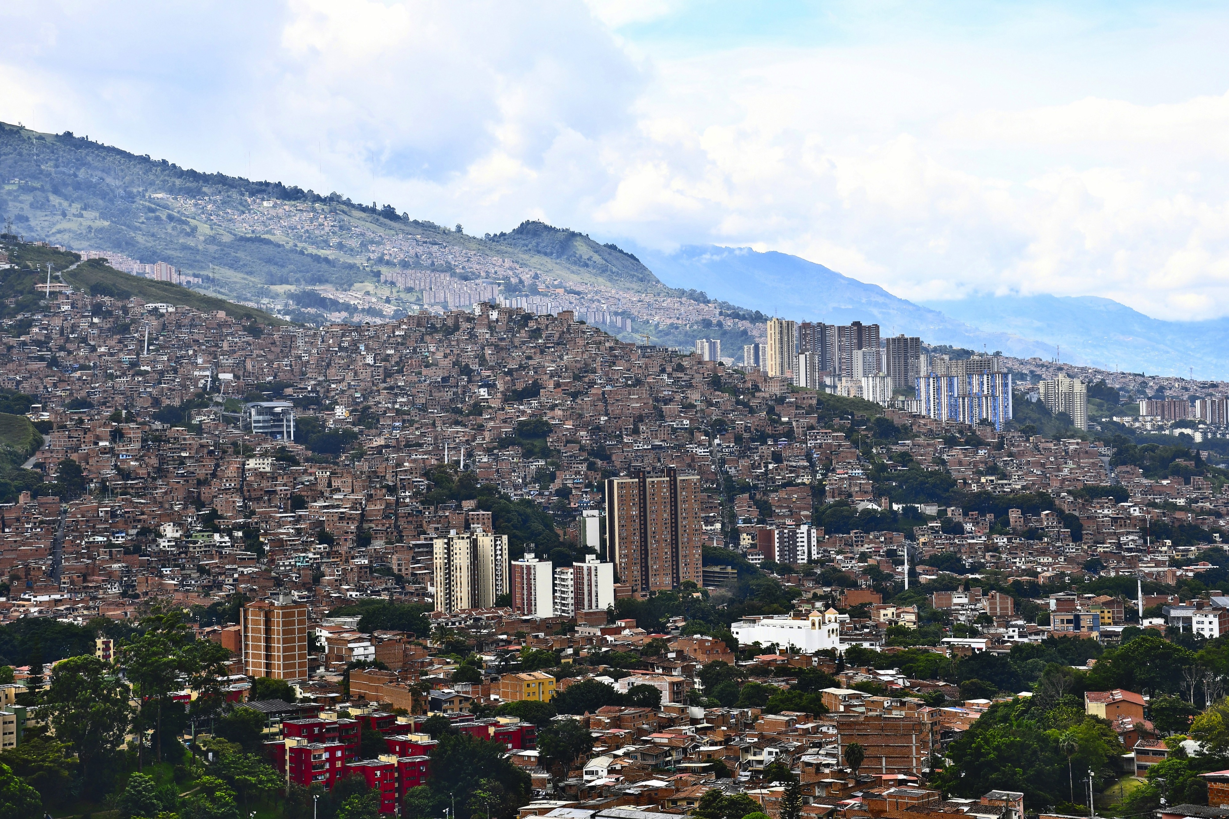 Medellin, Antioquia, Colombia