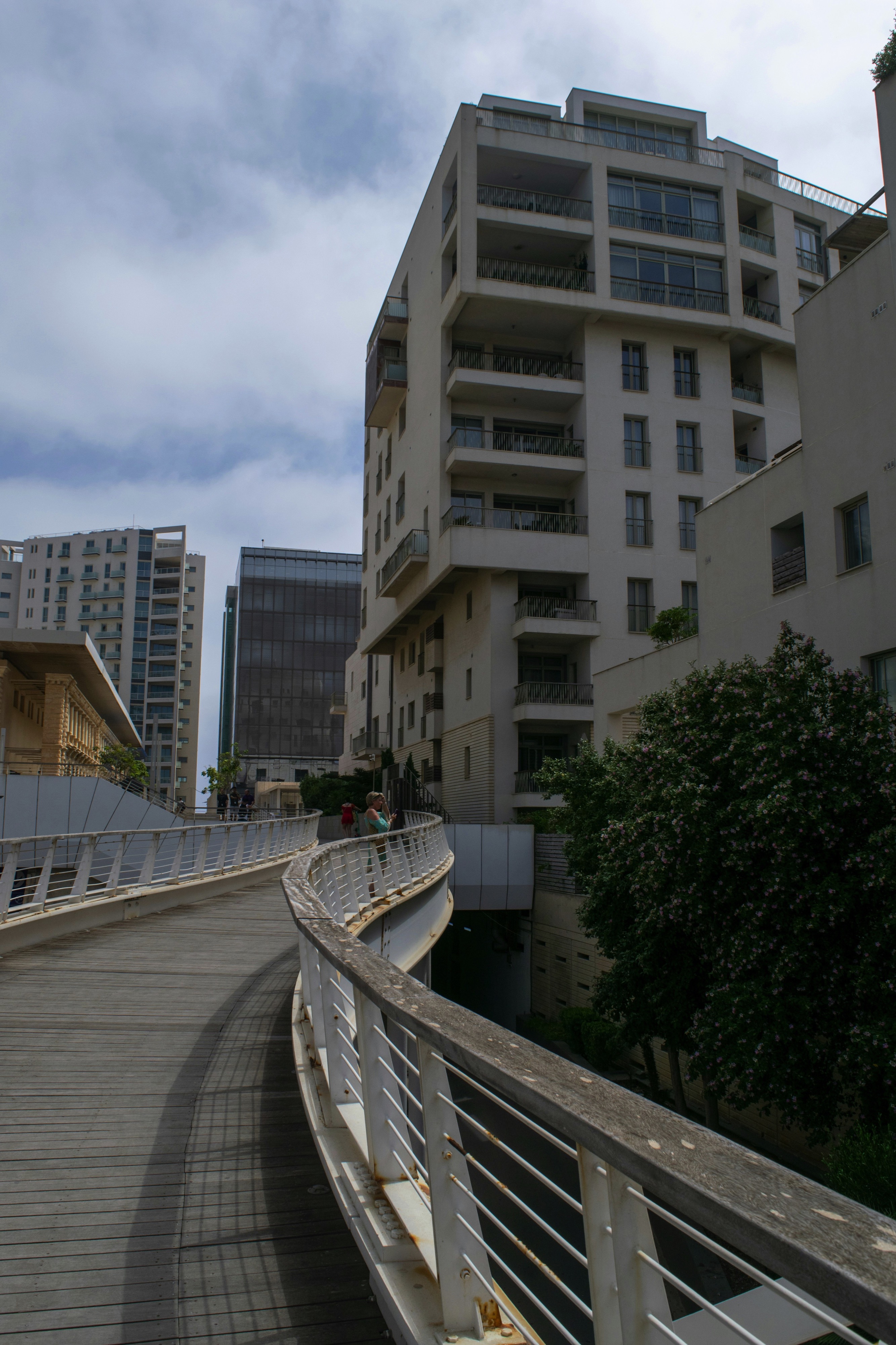 Tigné Point centre, Sliema, Malta