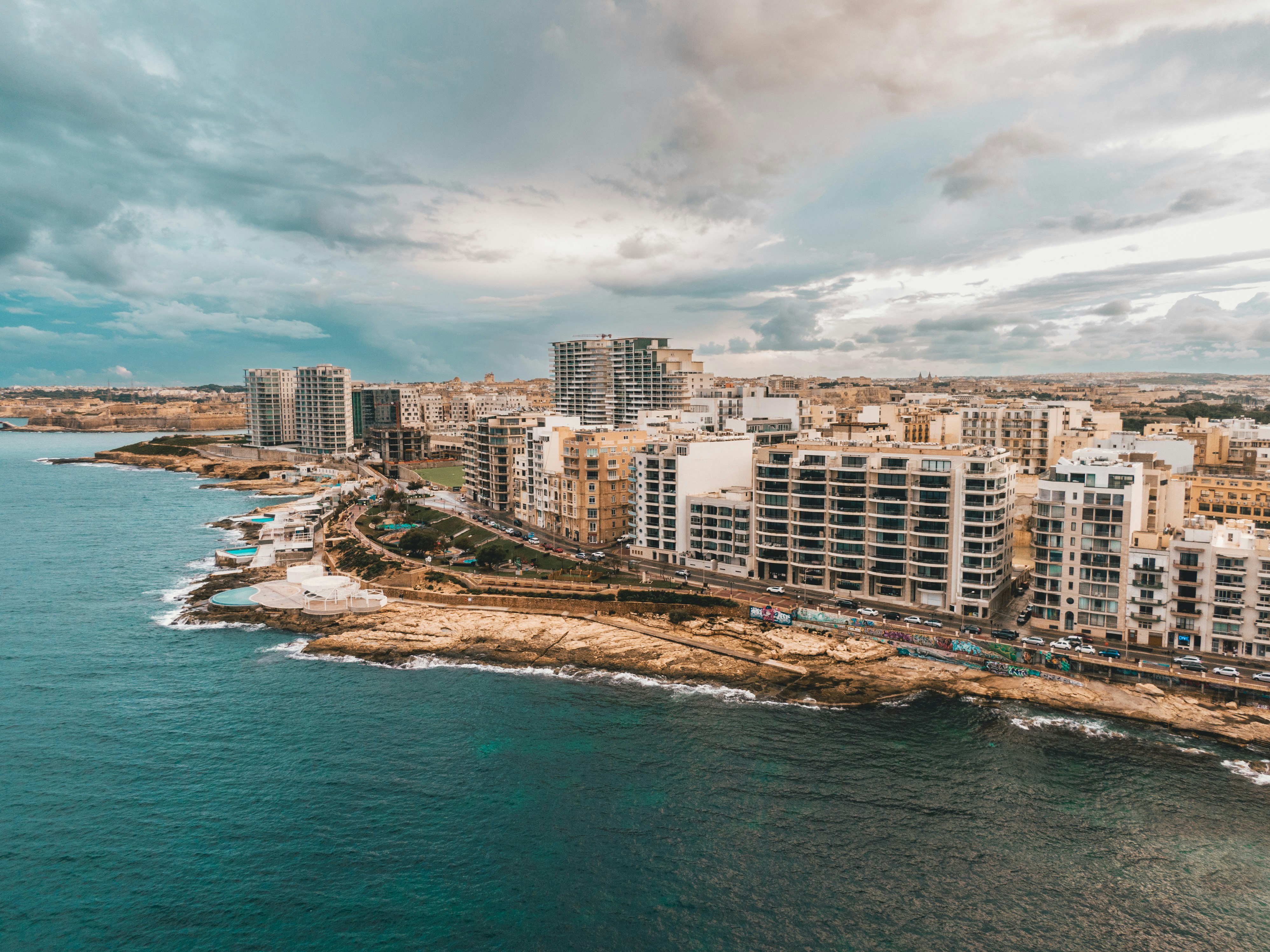 Sliema, Malta