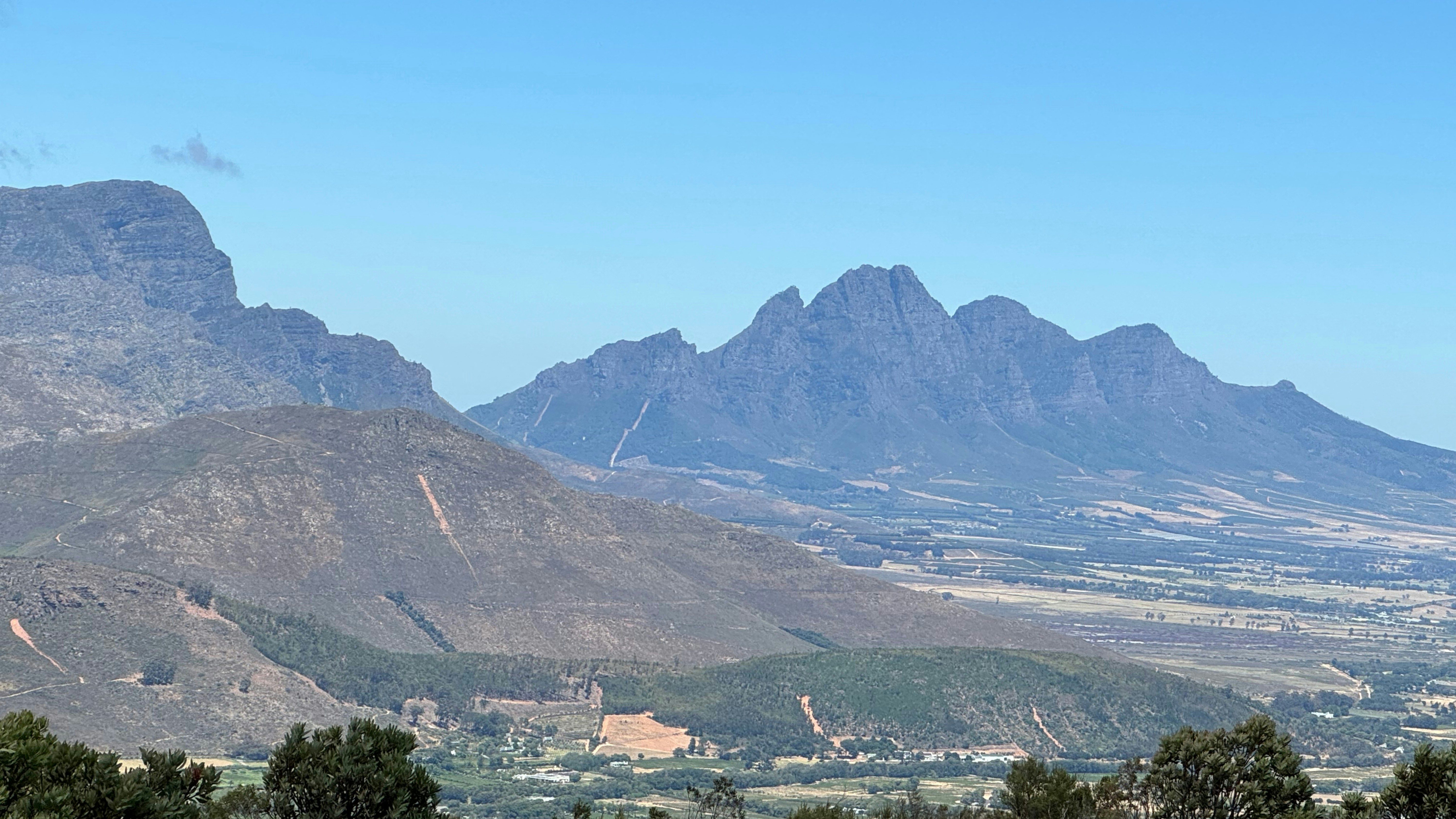 Franschhoek, South Africa