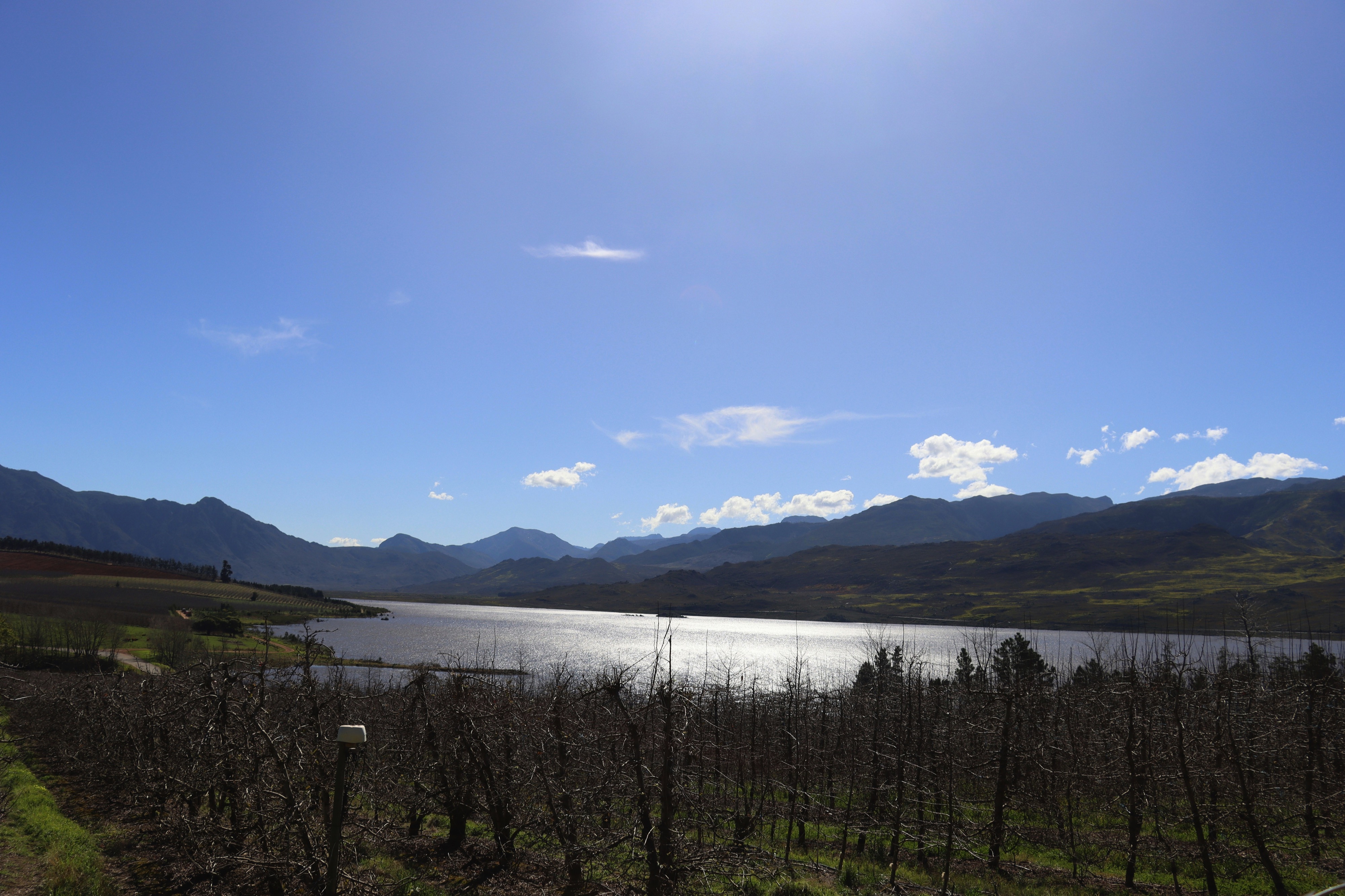 Franschhoek Pass, Franschhoek, South Africa