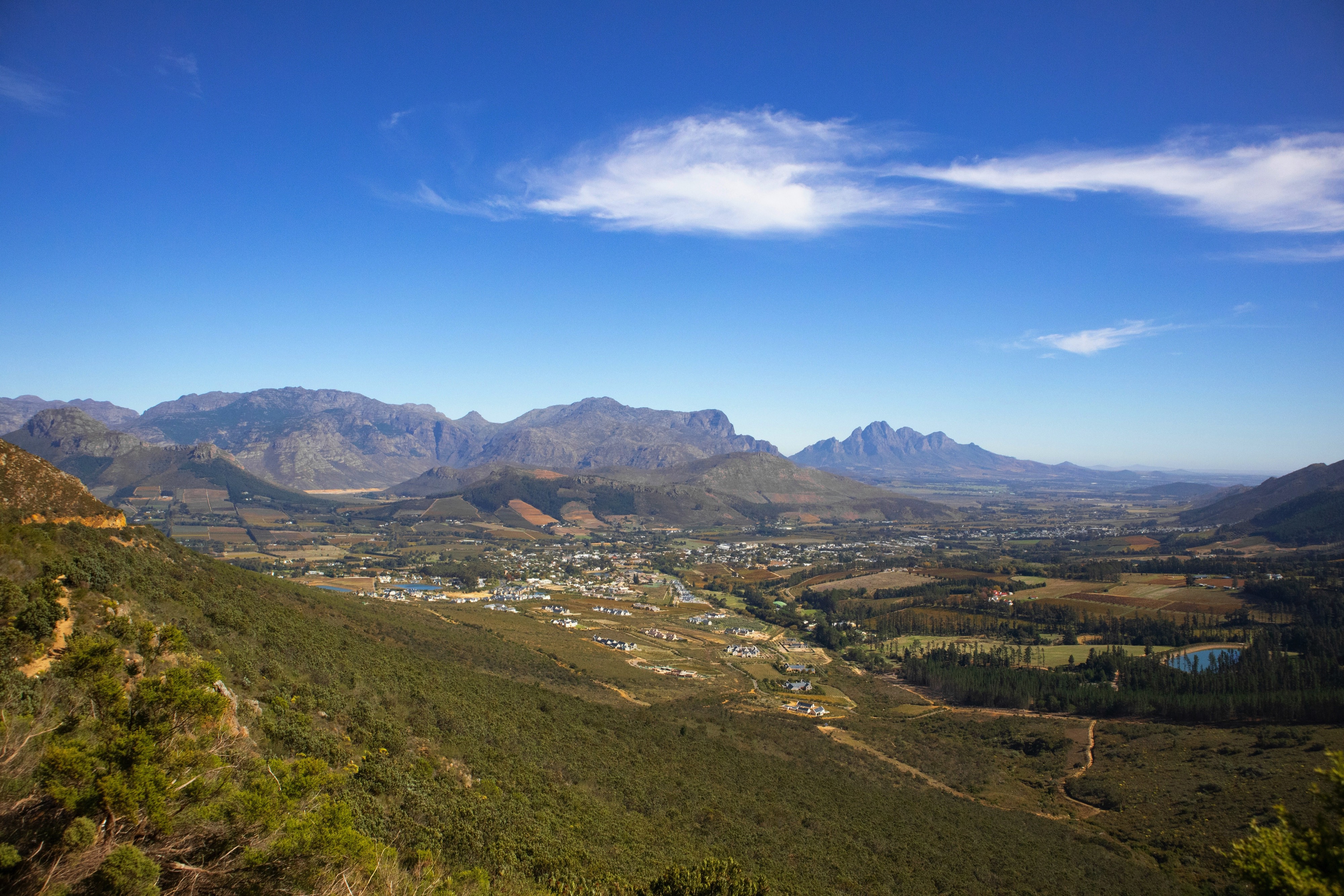 Franschhoek, South Africa